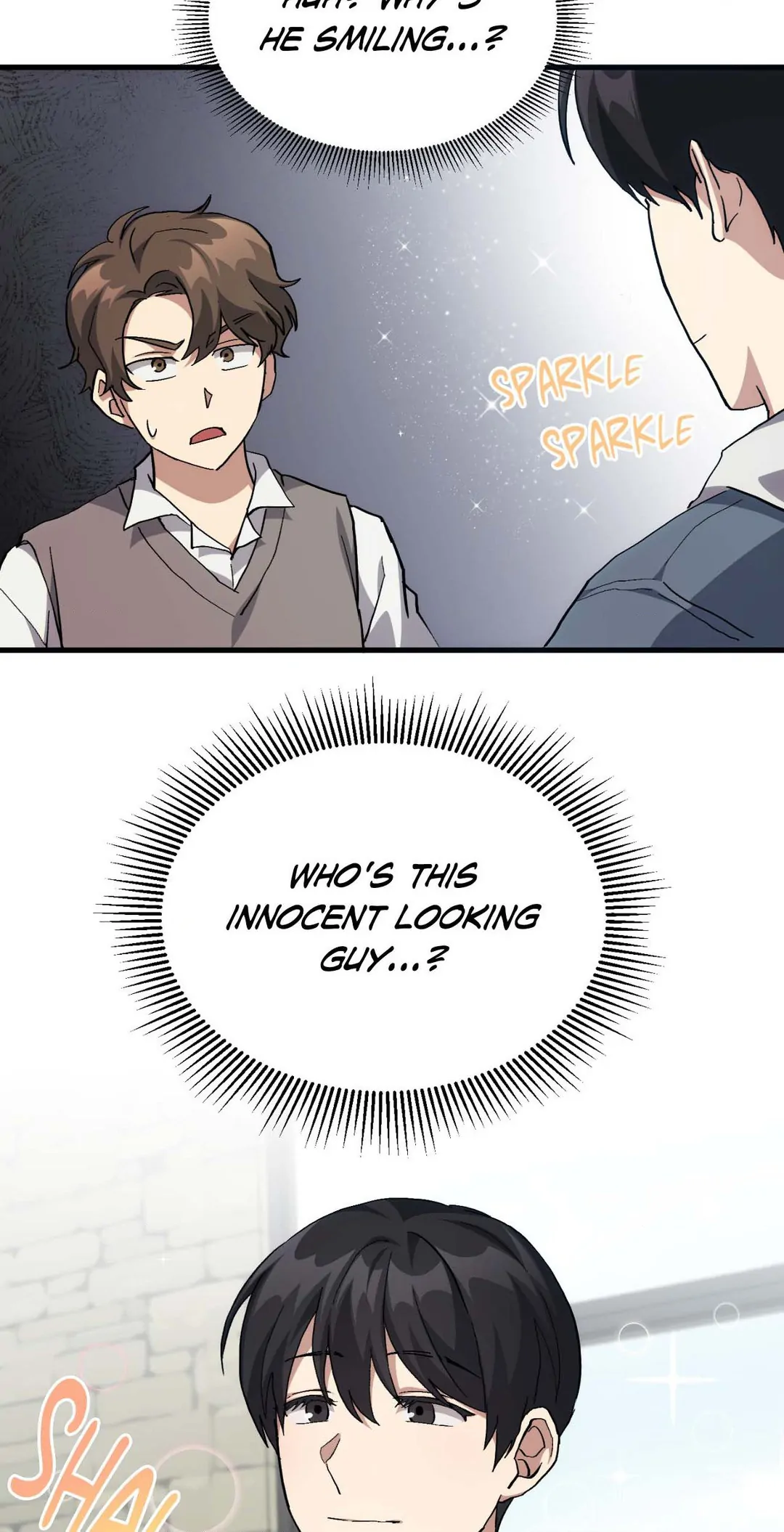 How to Train Your Healer Chapter 20 - Page 32