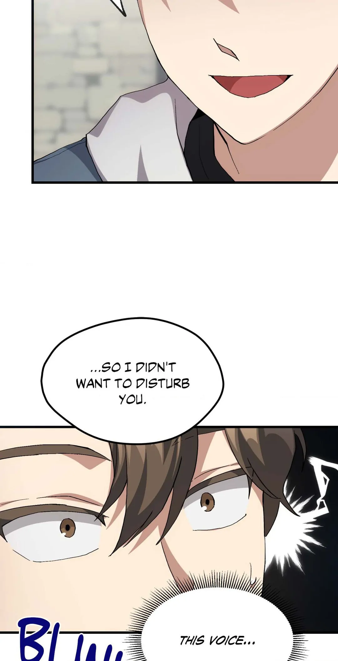 How to Train Your Healer Chapter 20 - Page 34