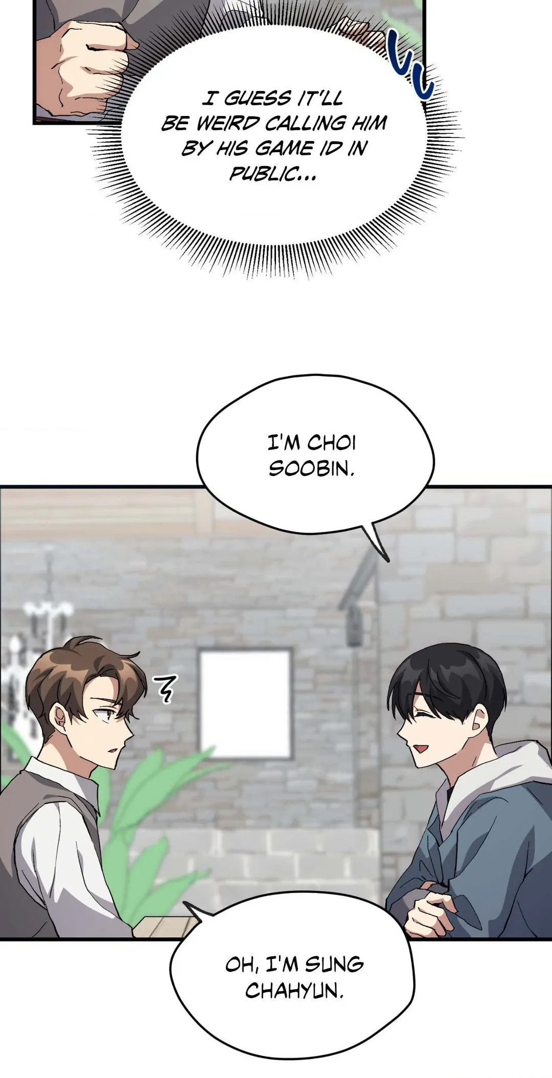 How to Train Your Healer Chapter 20 - Page 39
