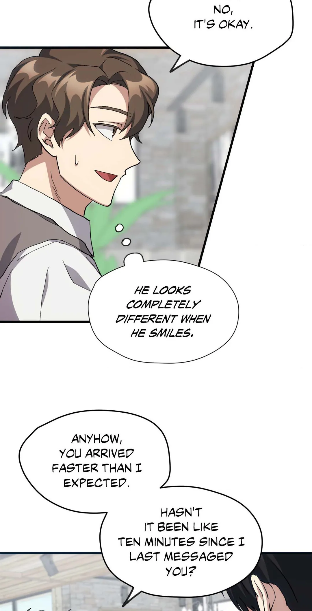 How to Train Your Healer Chapter 20 - Page 41