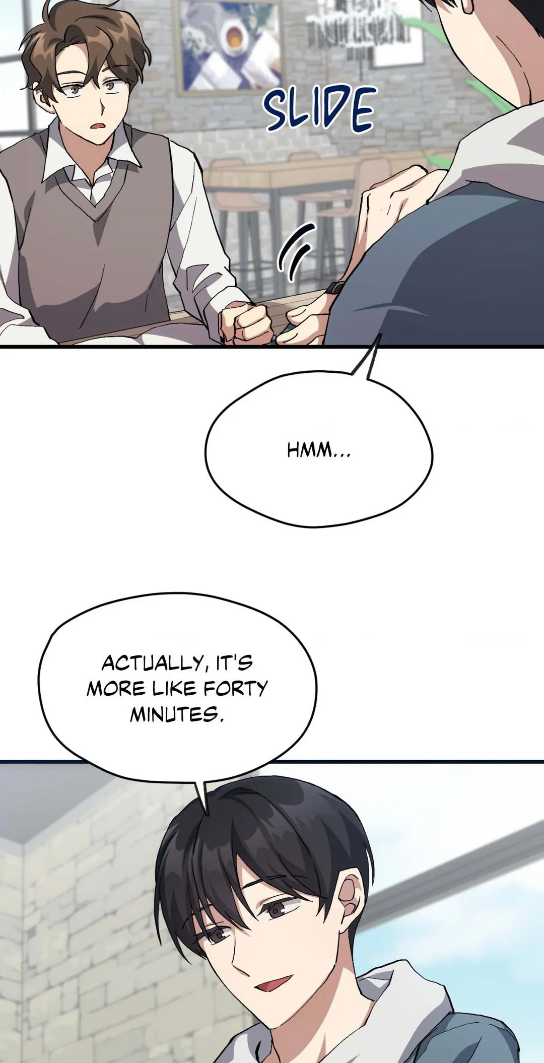 How to Train Your Healer Chapter 20 - Page 42
