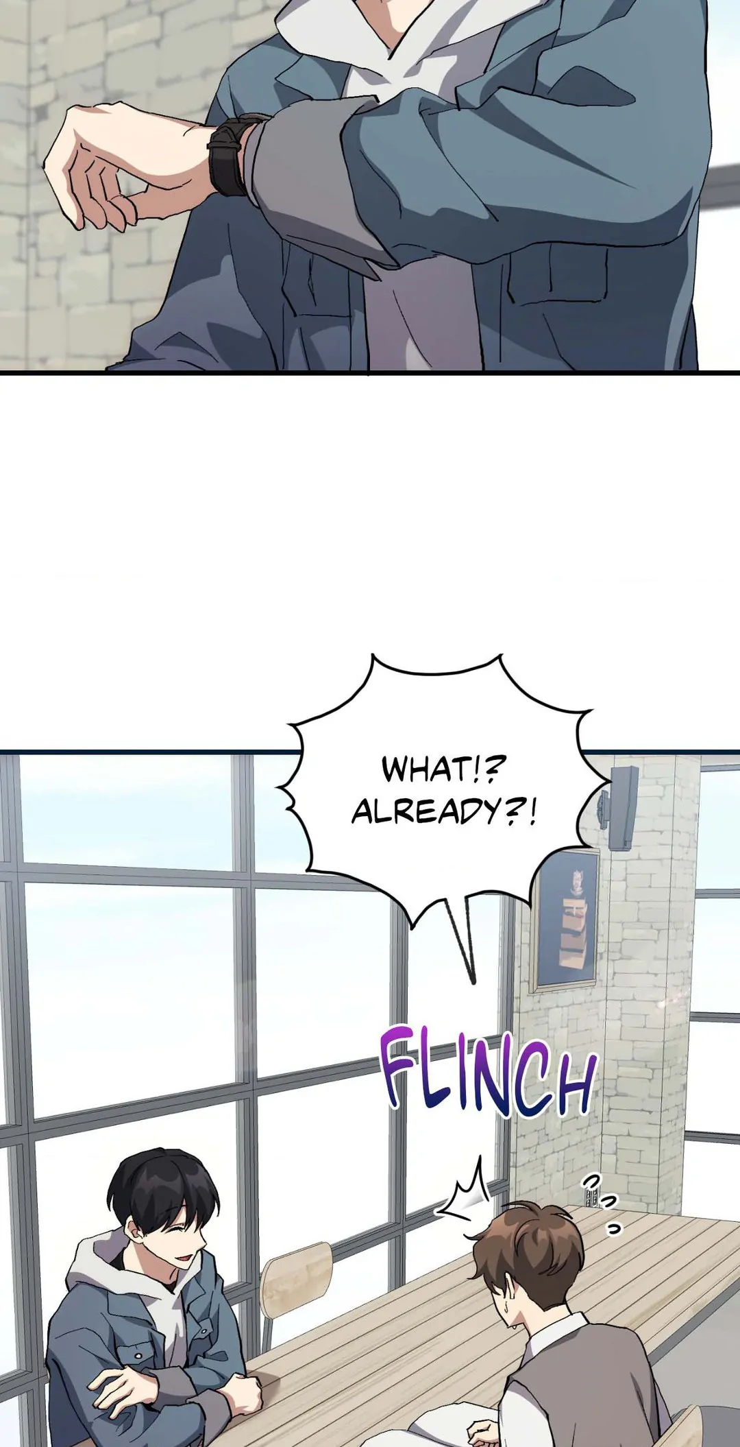 How to Train Your Healer Chapter 20 - Page 43