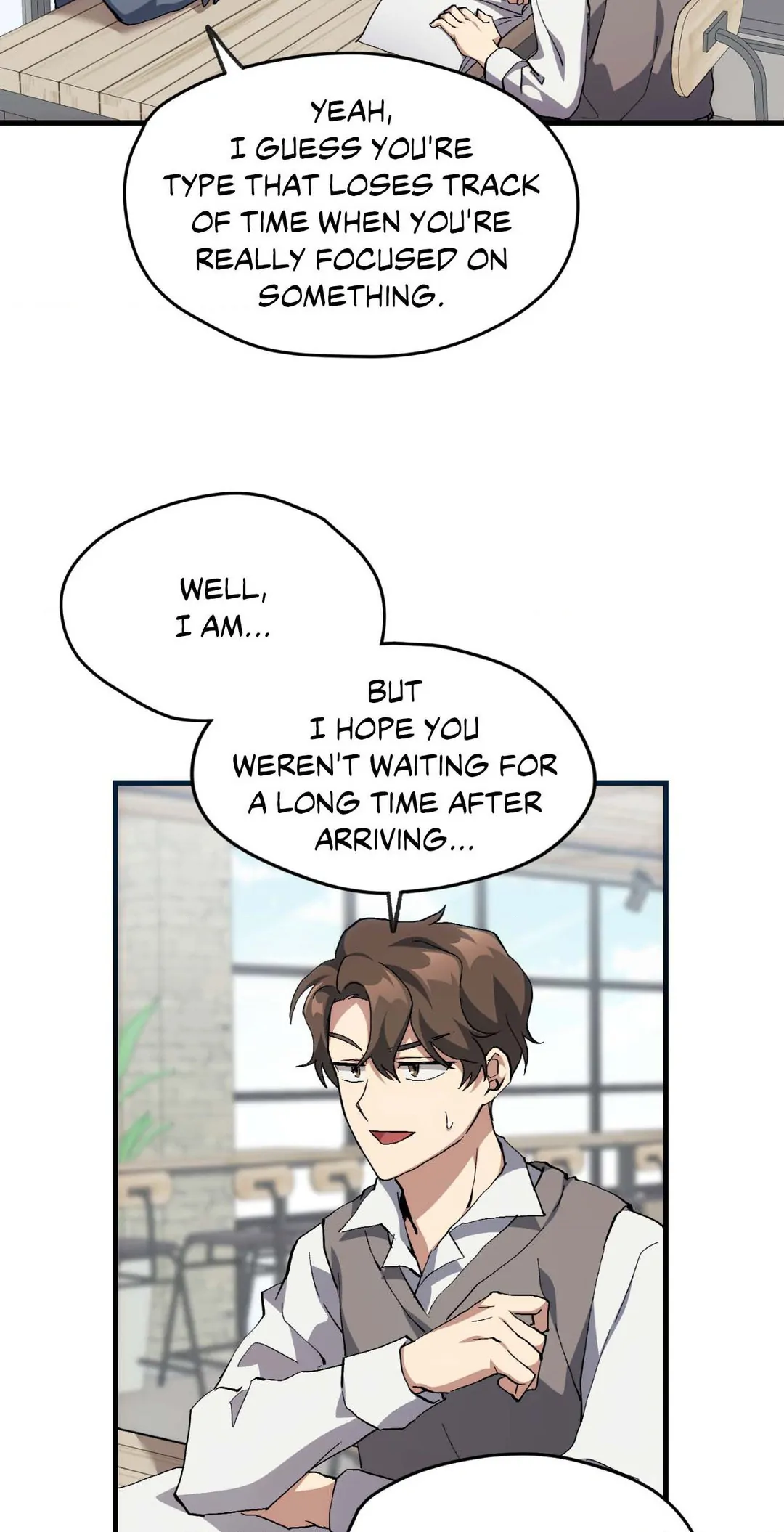 How to Train Your Healer Chapter 20 - Page 44