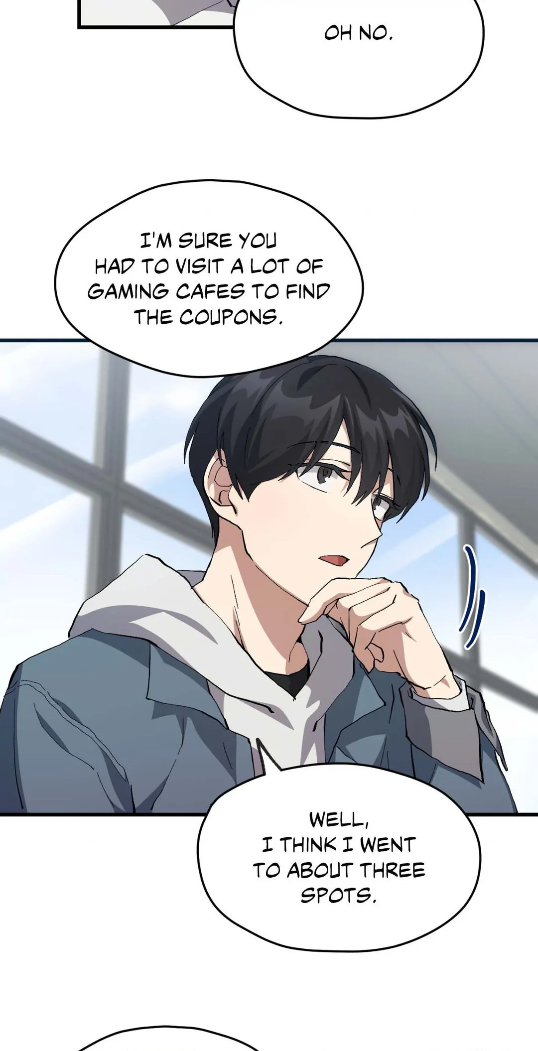 How to Train Your Healer Chapter 20 - Page 45