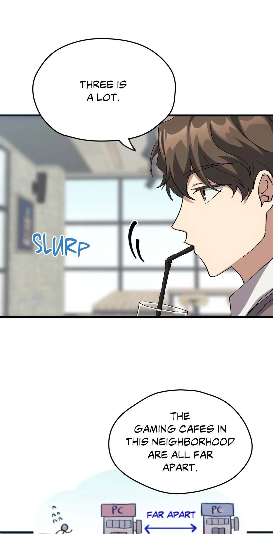 How to Train Your Healer Chapter 20 - Page 47