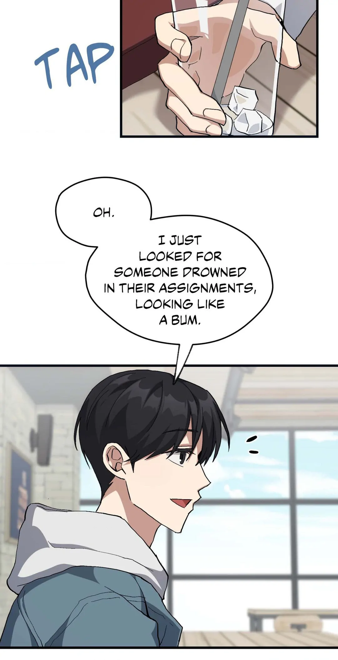 How to Train Your Healer Chapter 20 - Page 51