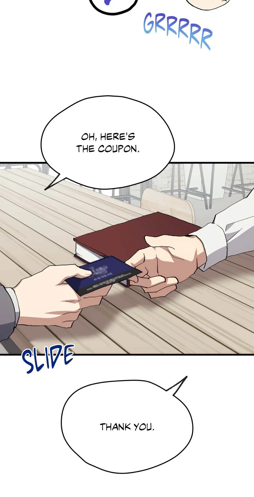 How to Train Your Healer Chapter 20 - Page 53