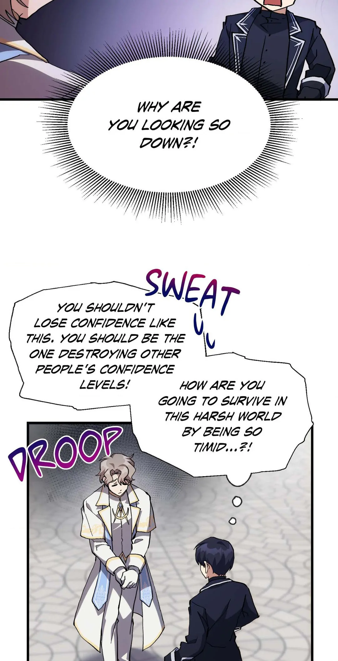 How to Train Your Healer Chapter 20 - Page 7