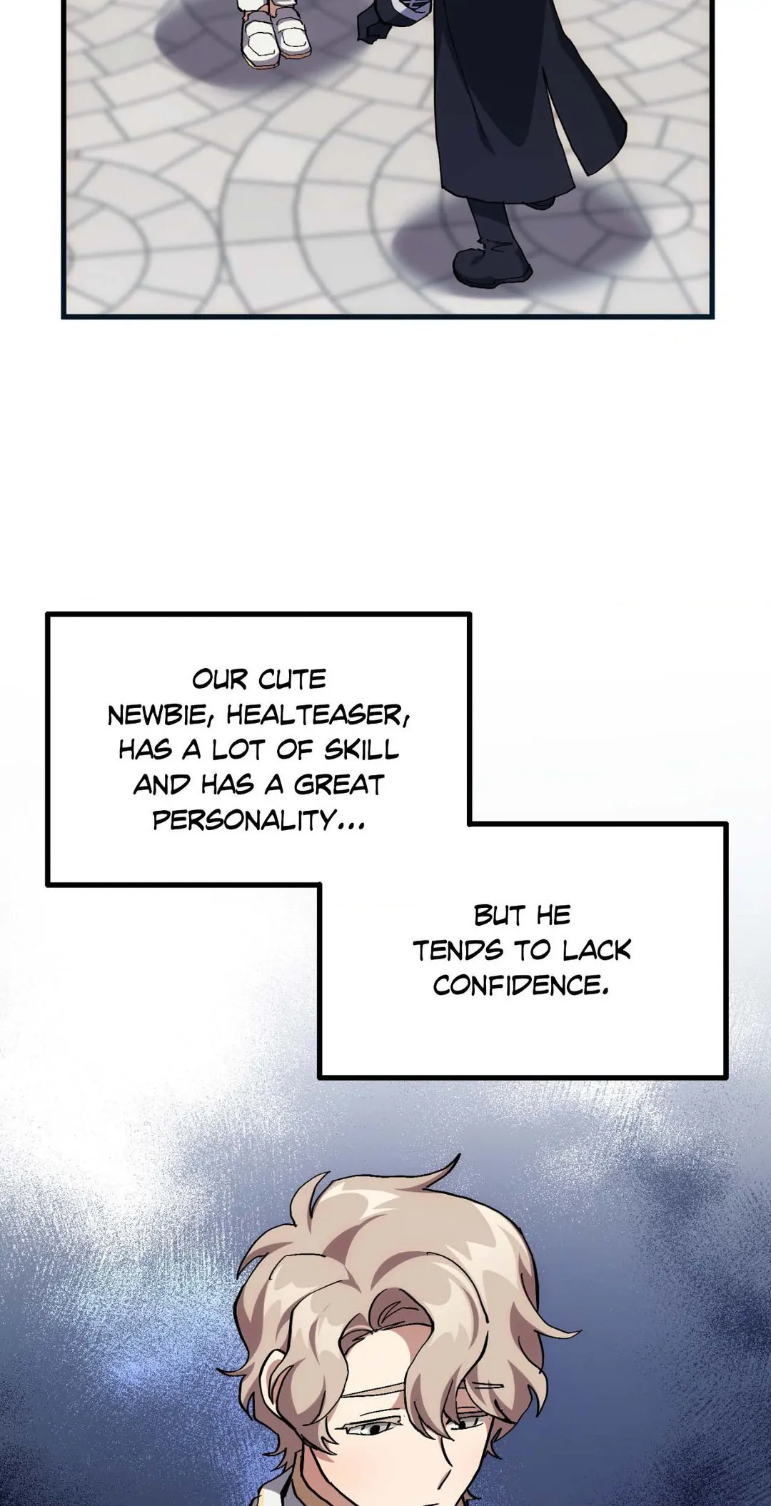 How to Train Your Healer Chapter 20 - Page 8