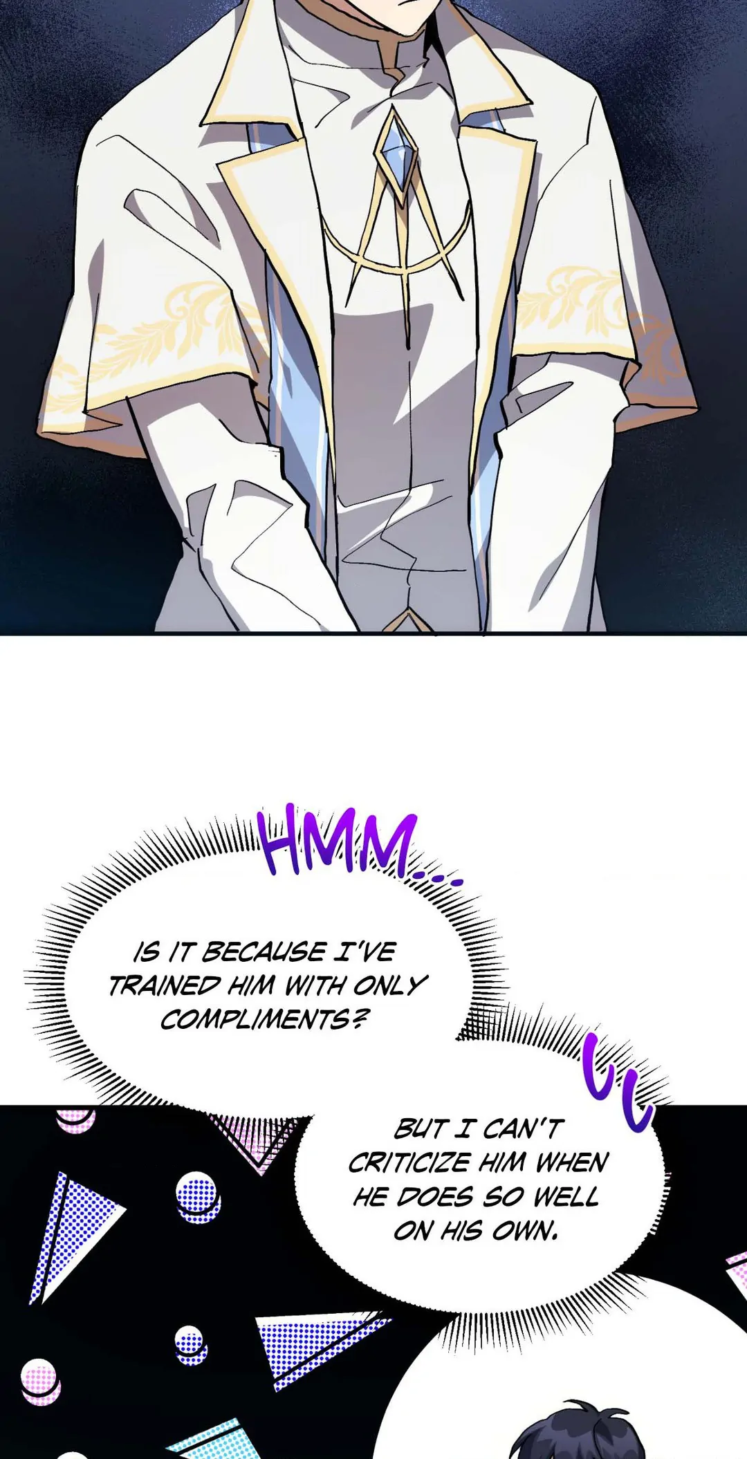 How to Train Your Healer Chapter 20 - Page 9