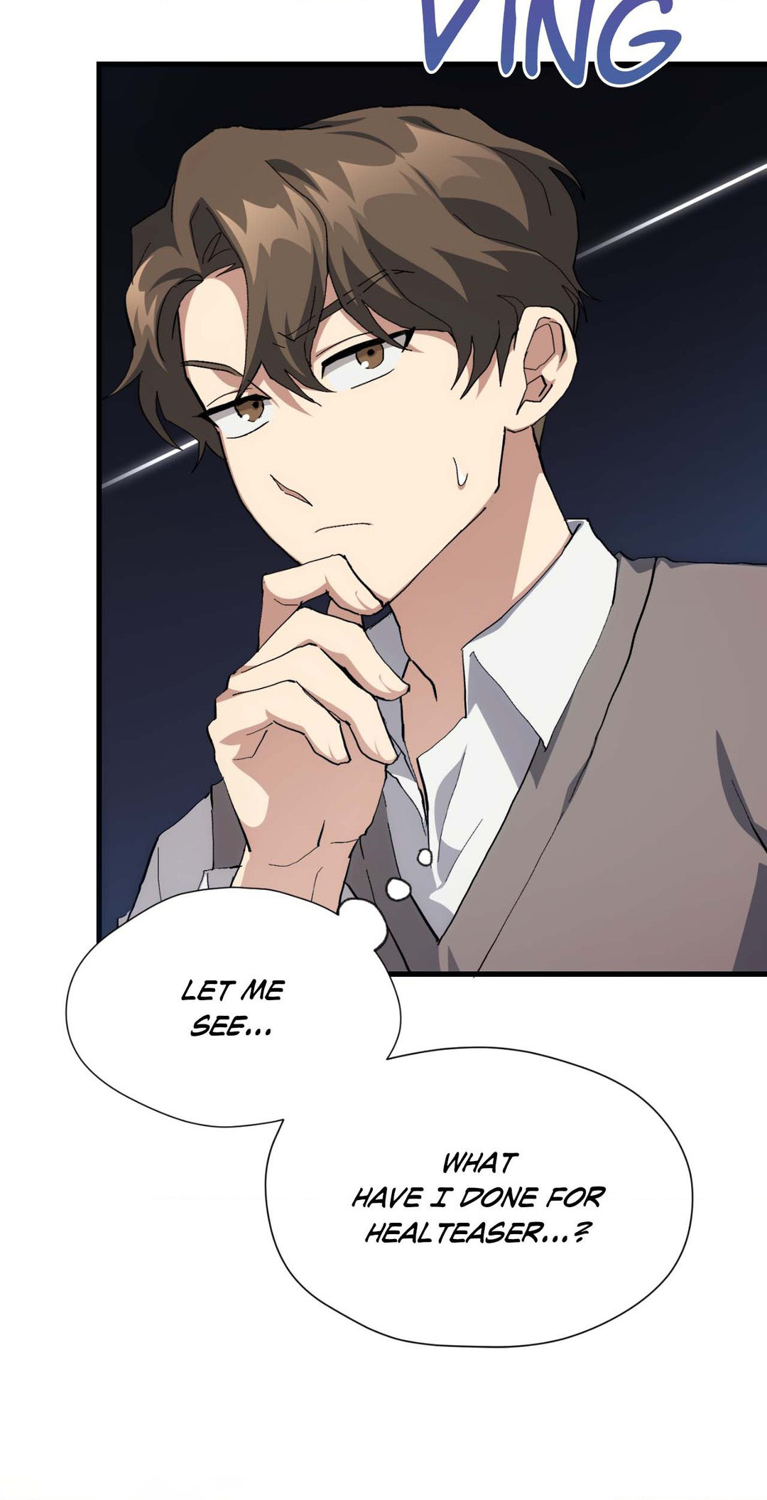 How to Train Your Healer Chapter 21 - Page 11
