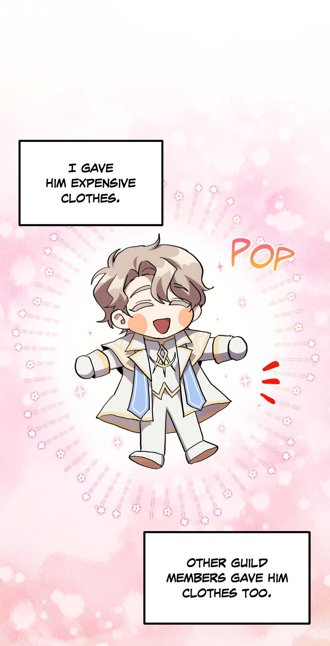How to Train Your Healer Chapter 21 - Page 12