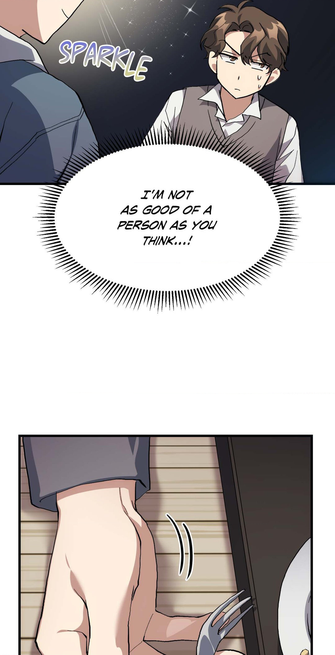How to Train Your Healer Chapter 21 - Page 17