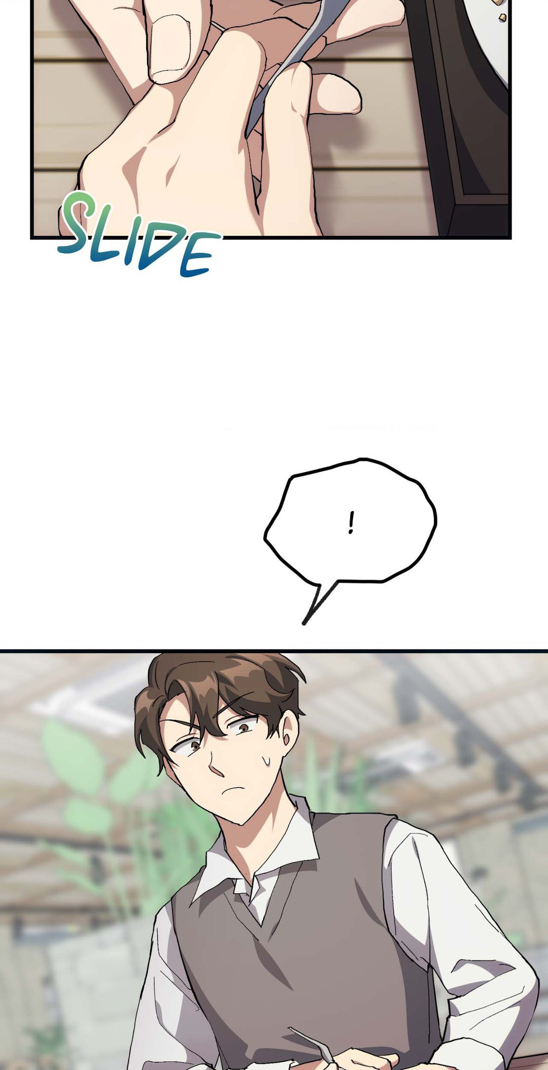 How to Train Your Healer Chapter 21 - Page 18