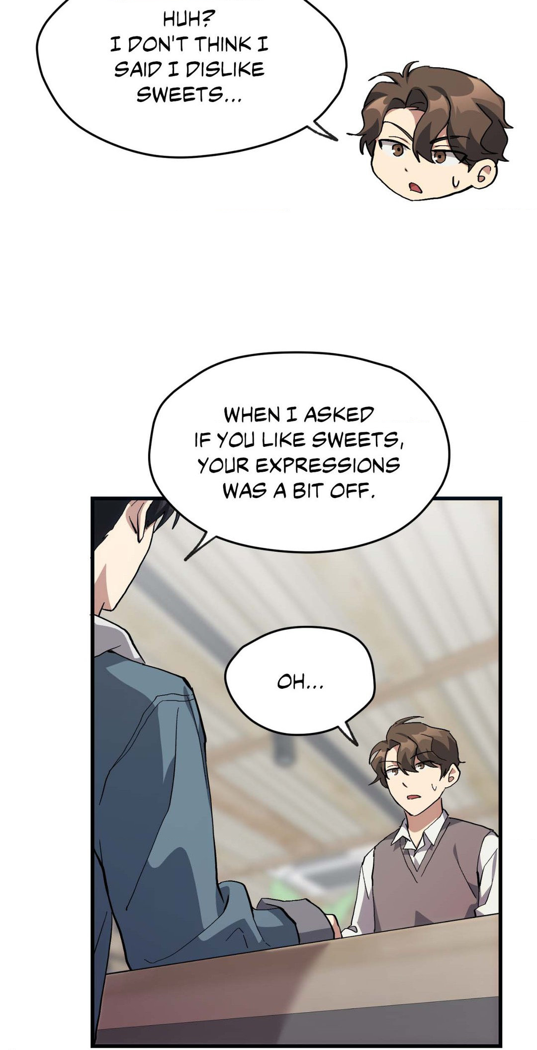 How to Train Your Healer Chapter 21 - Page 26