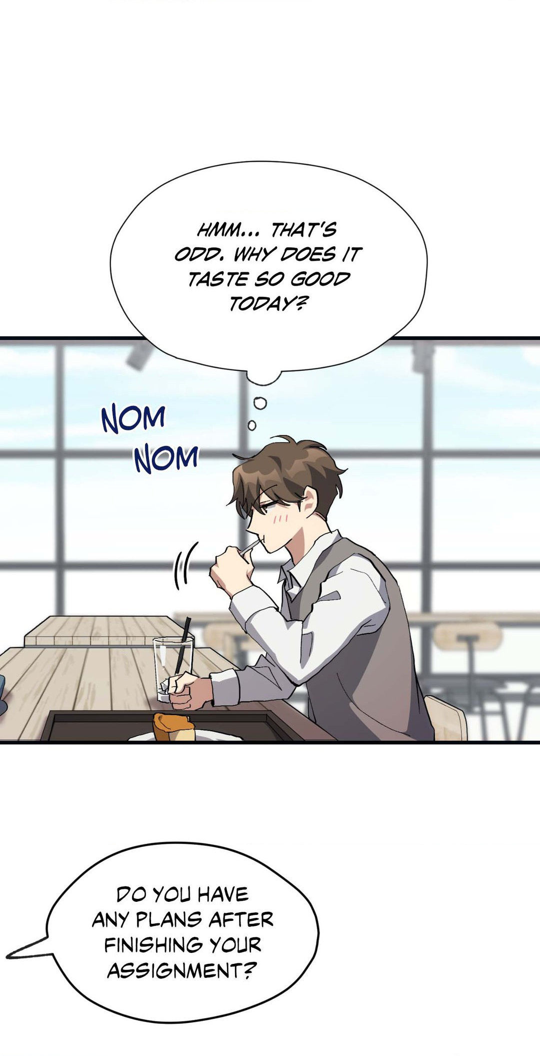How to Train Your Healer Chapter 21 - Page 27