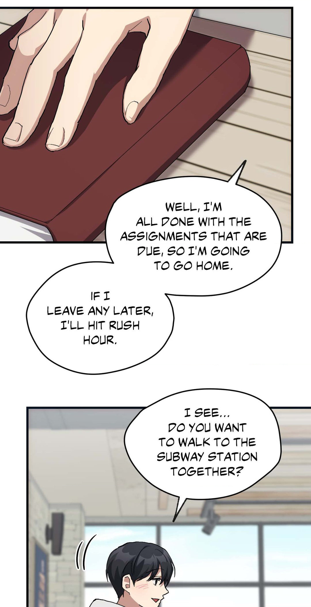 How to Train Your Healer Chapter 21 - Page 28
