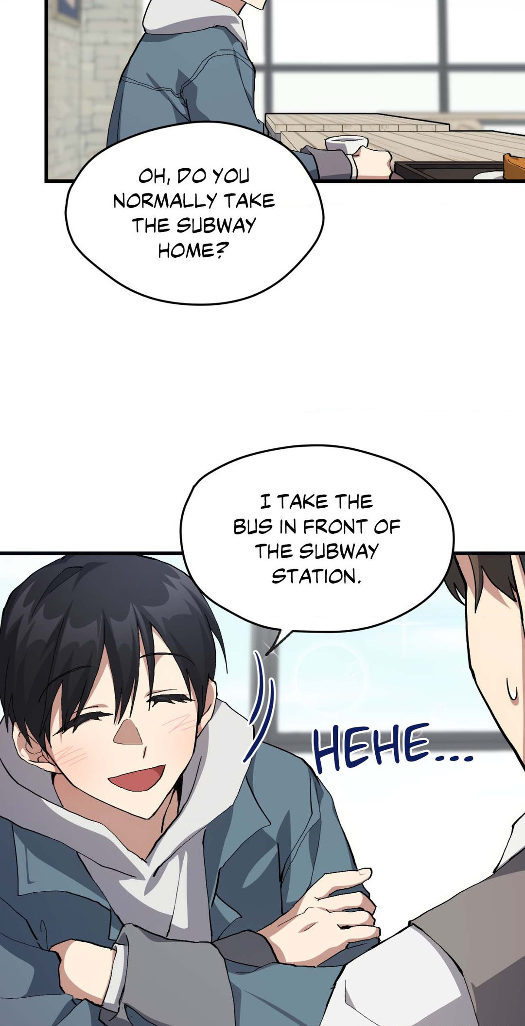 How to Train Your Healer Chapter 21 - Page 29