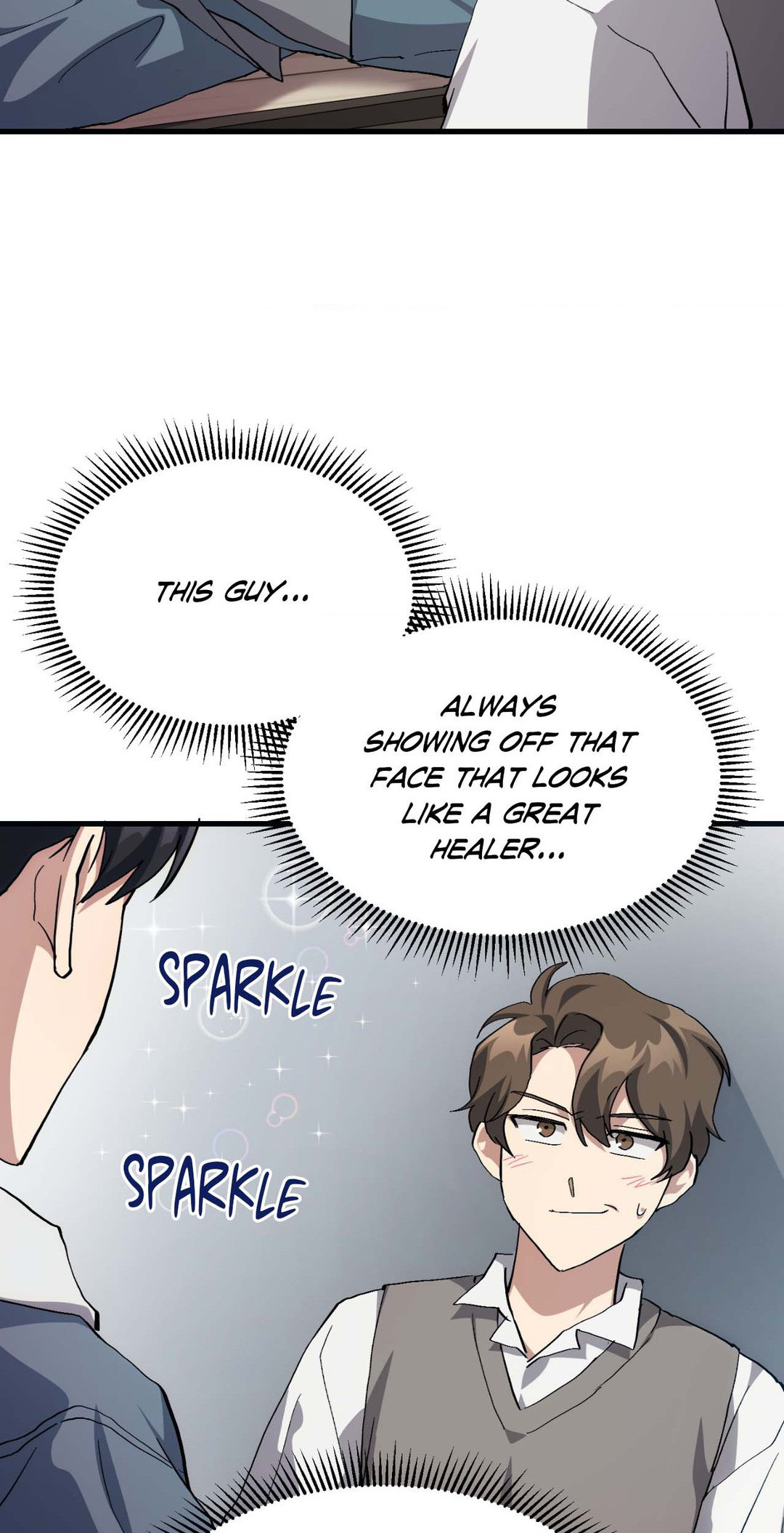 How to Train Your Healer Chapter 21 - Page 30