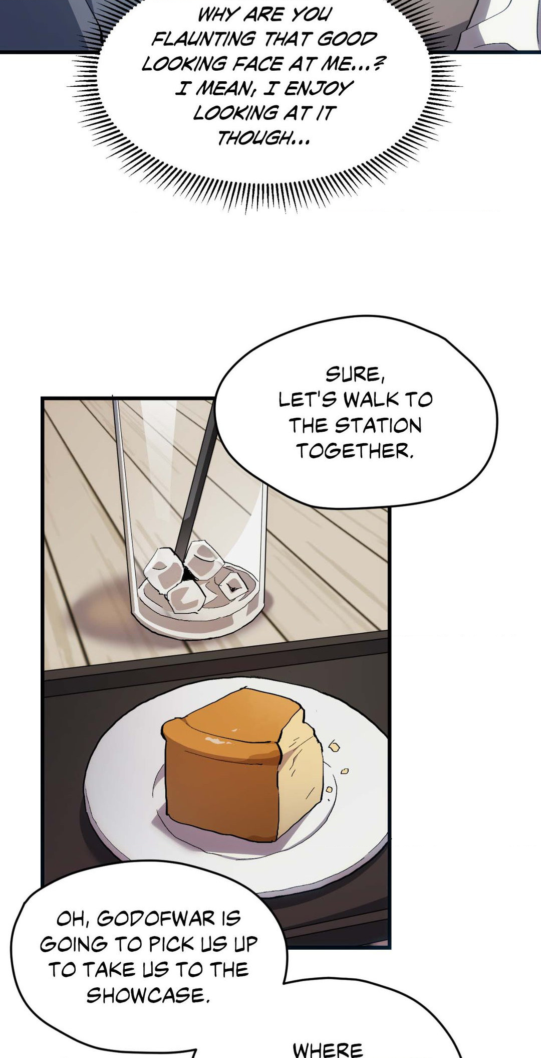 How to Train Your Healer Chapter 21 - Page 31