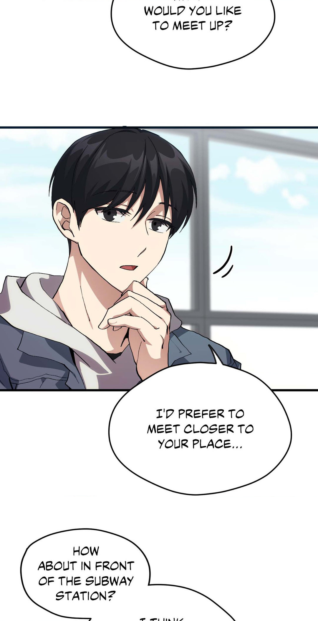 How to Train Your Healer Chapter 21 - Page 32