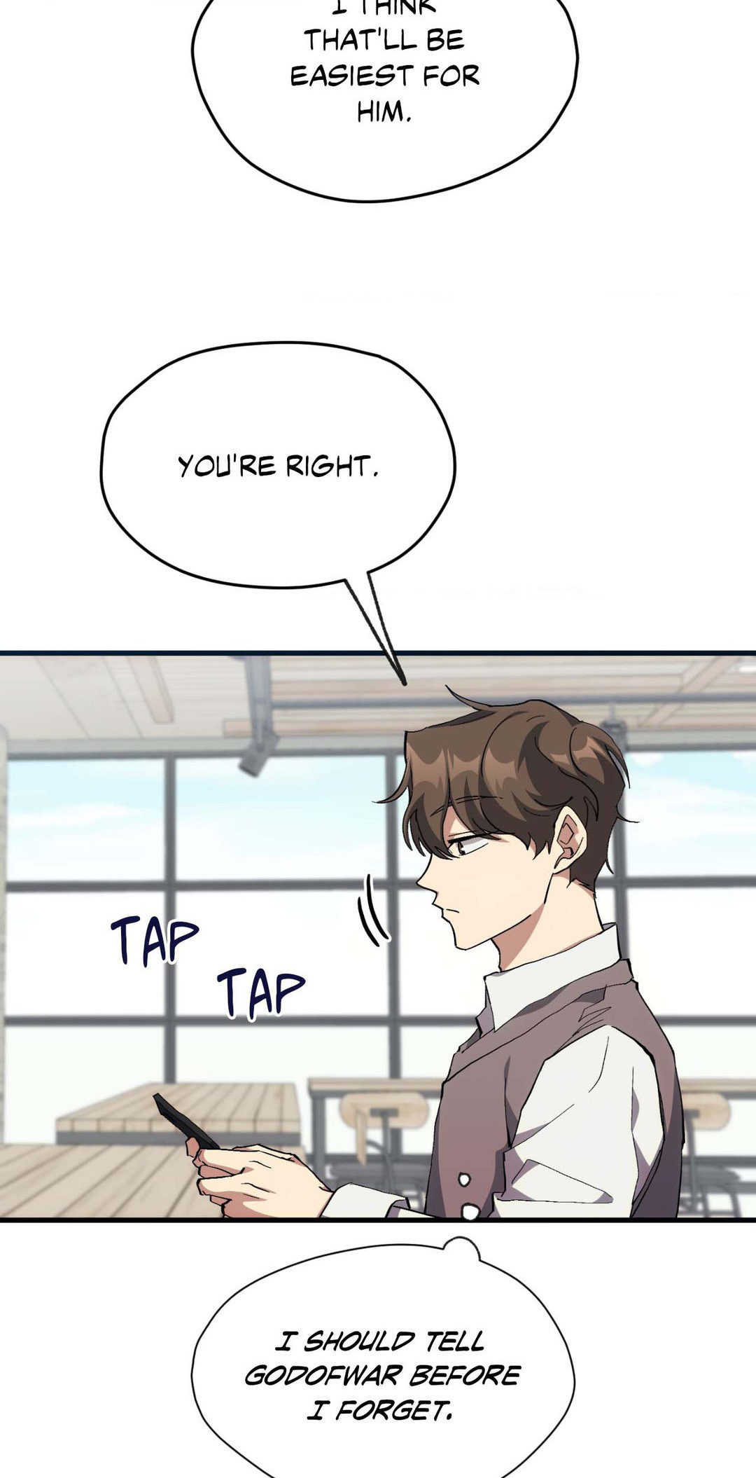 How to Train Your Healer Chapter 21 - Page 33
