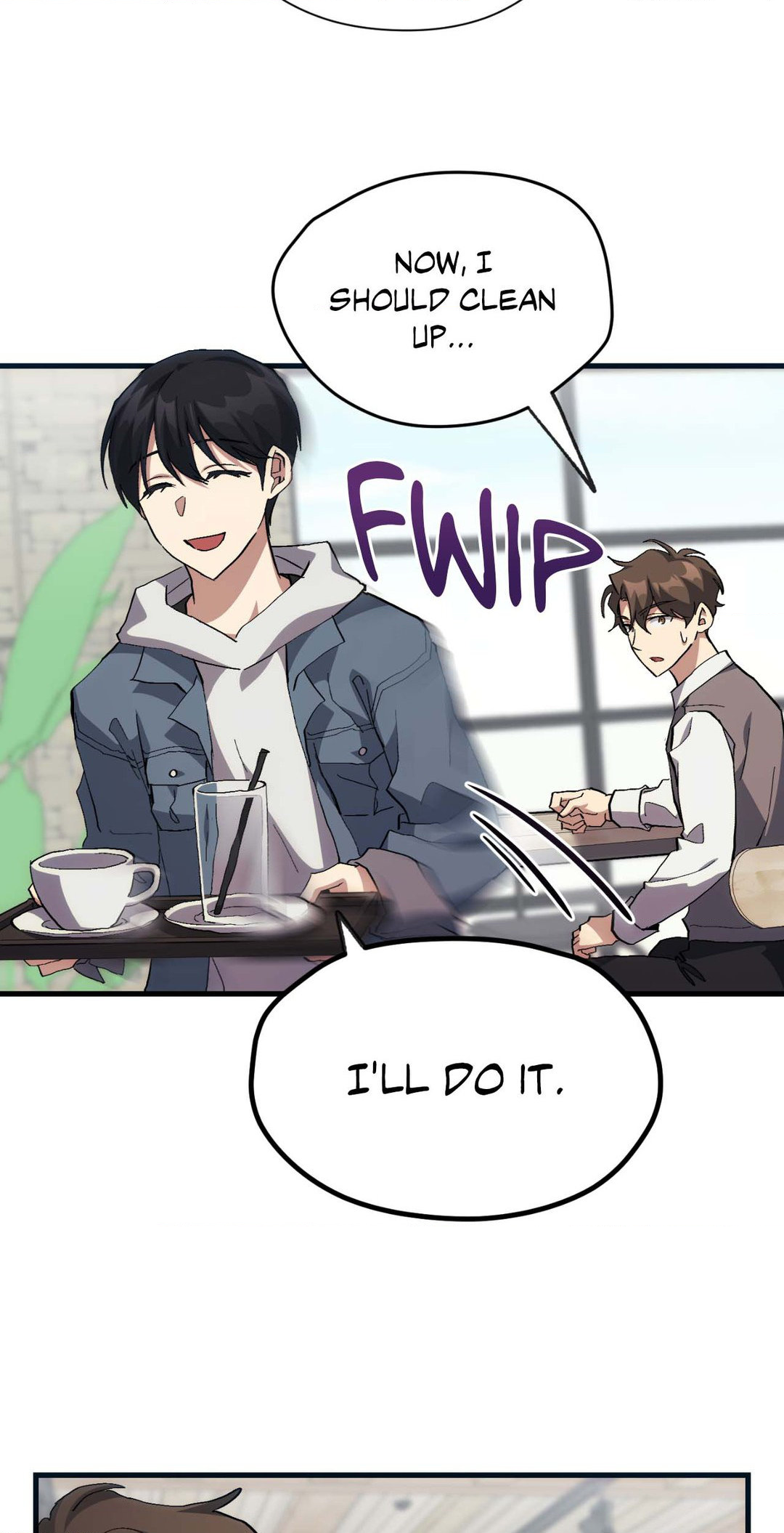 How to Train Your Healer Chapter 21 - Page 34