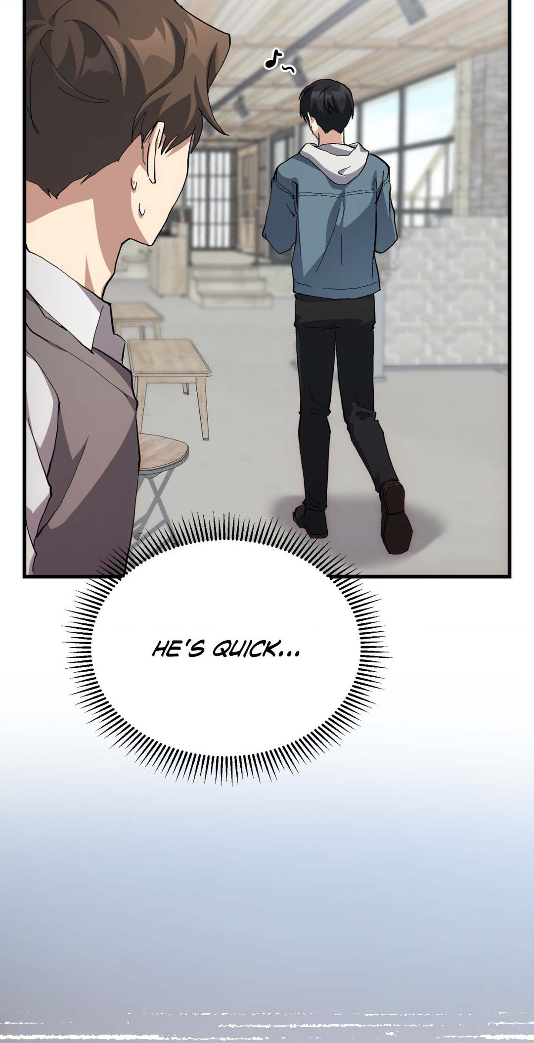How to Train Your Healer Chapter 21 - Page 35