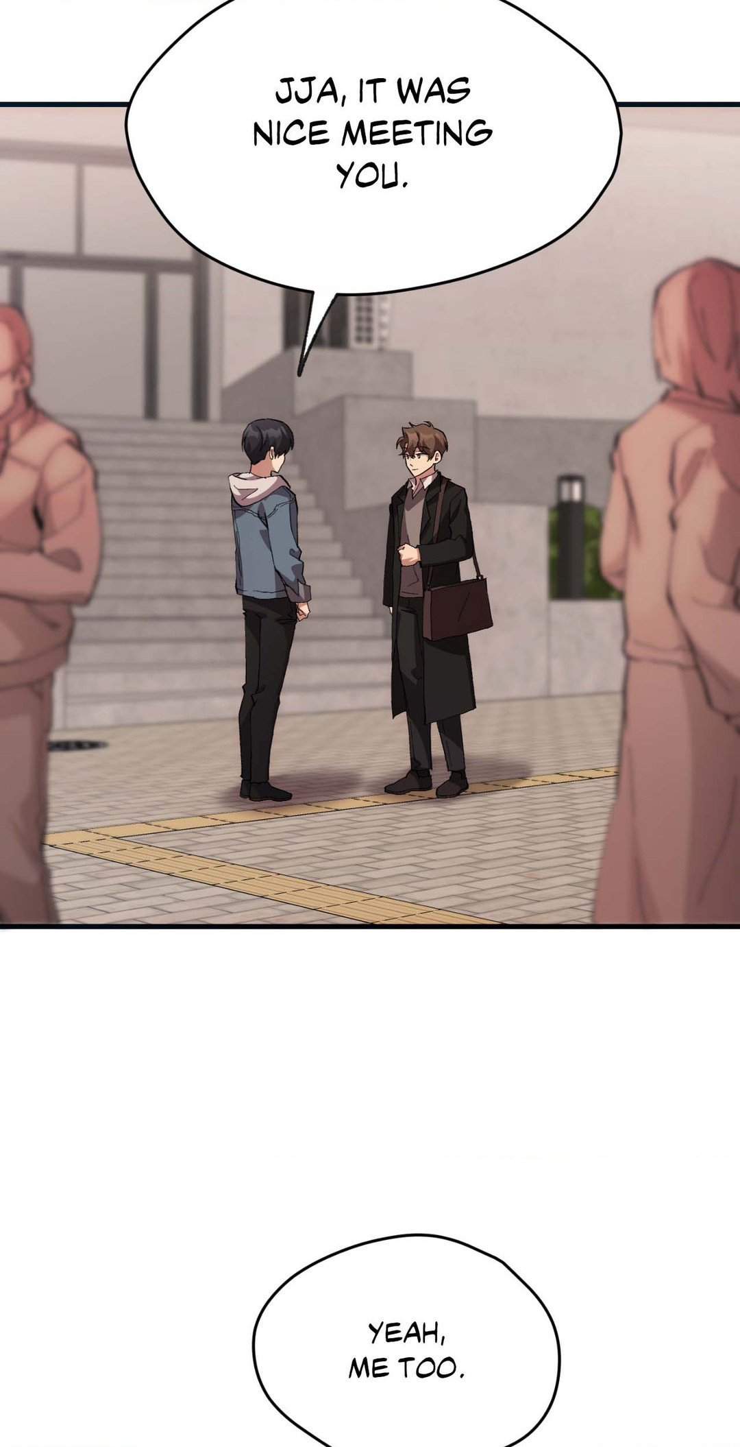 How to Train Your Healer Chapter 21 - Page 37