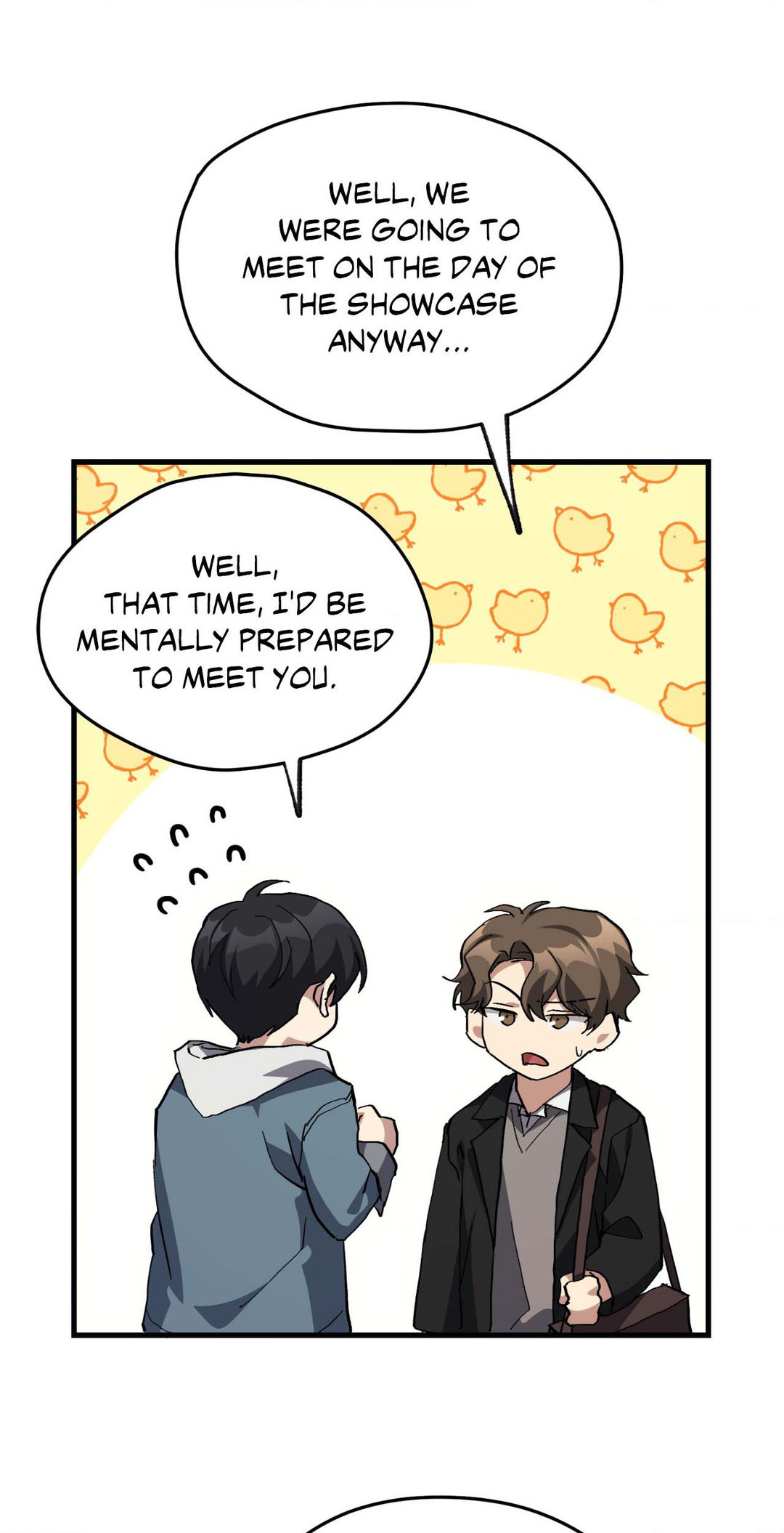 How to Train Your Healer Chapter 21 - Page 42