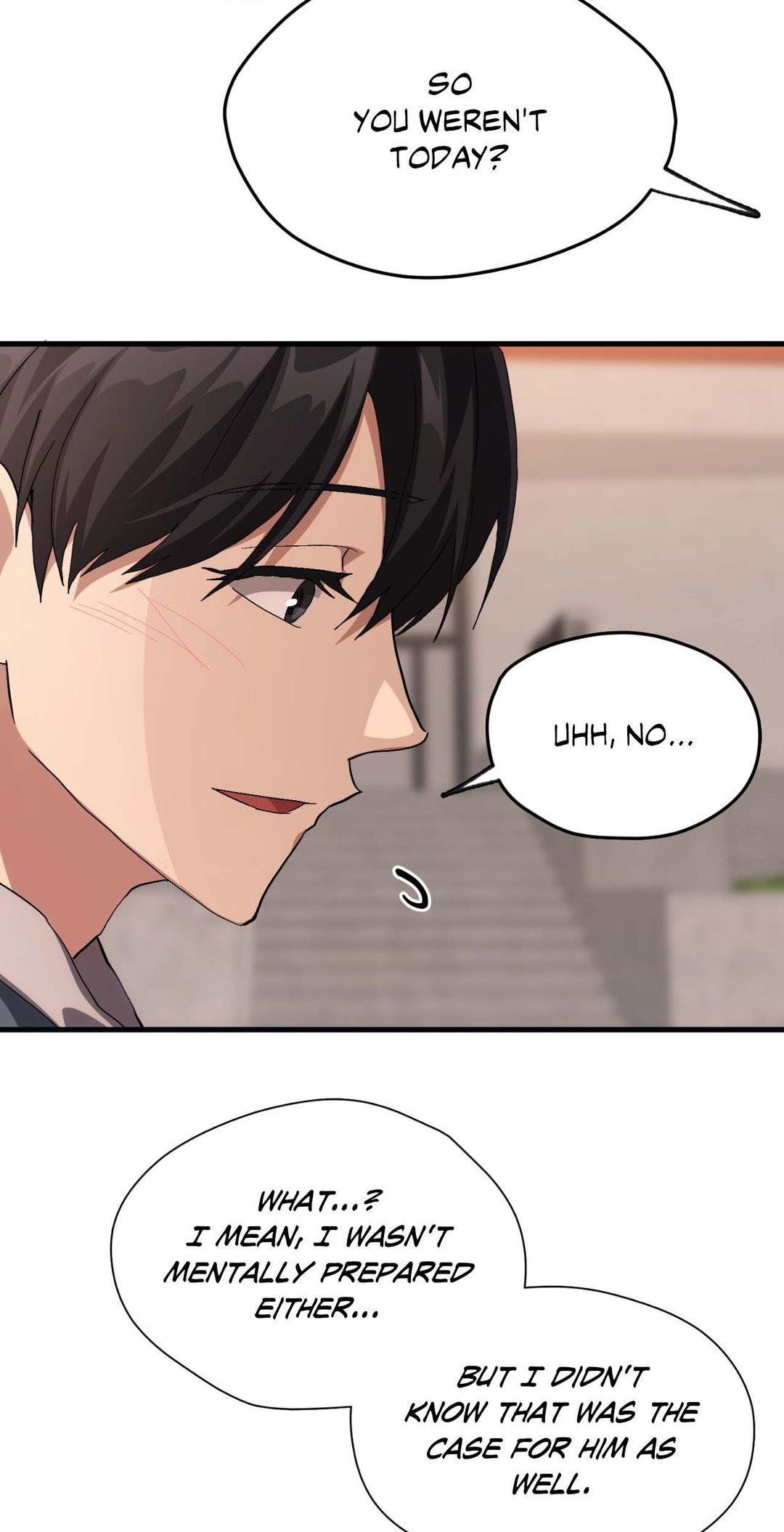 How to Train Your Healer Chapter 21 - Page 43