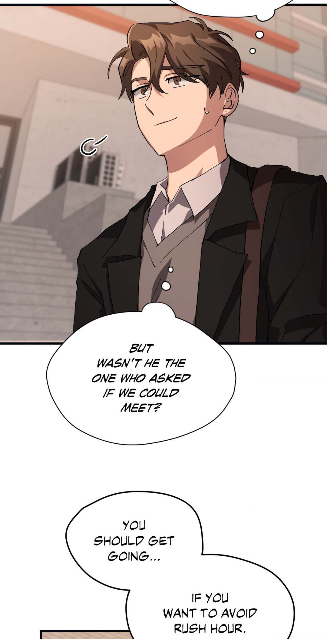How to Train Your Healer Chapter 21 - Page 44