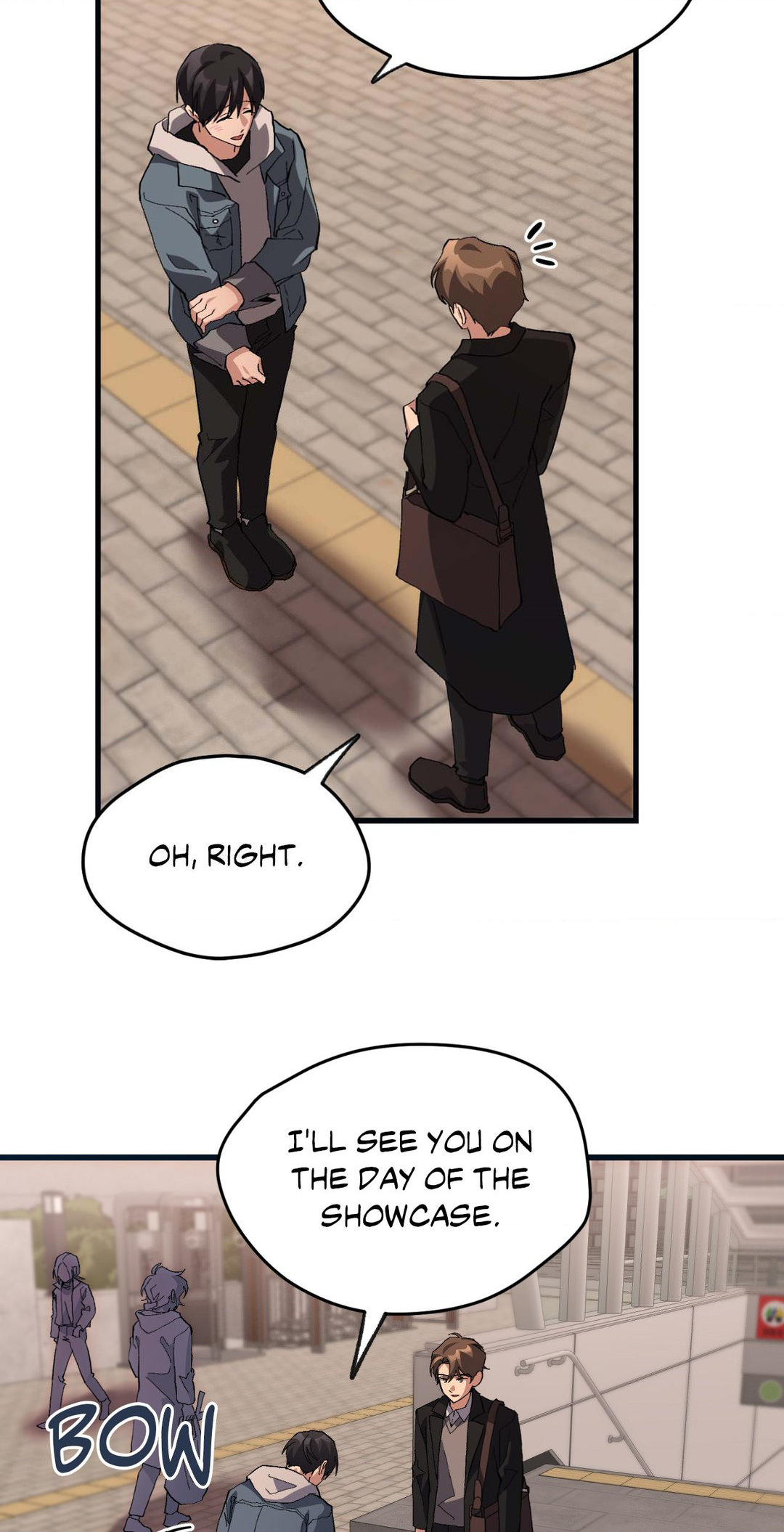 How to Train Your Healer Chapter 21 - Page 45