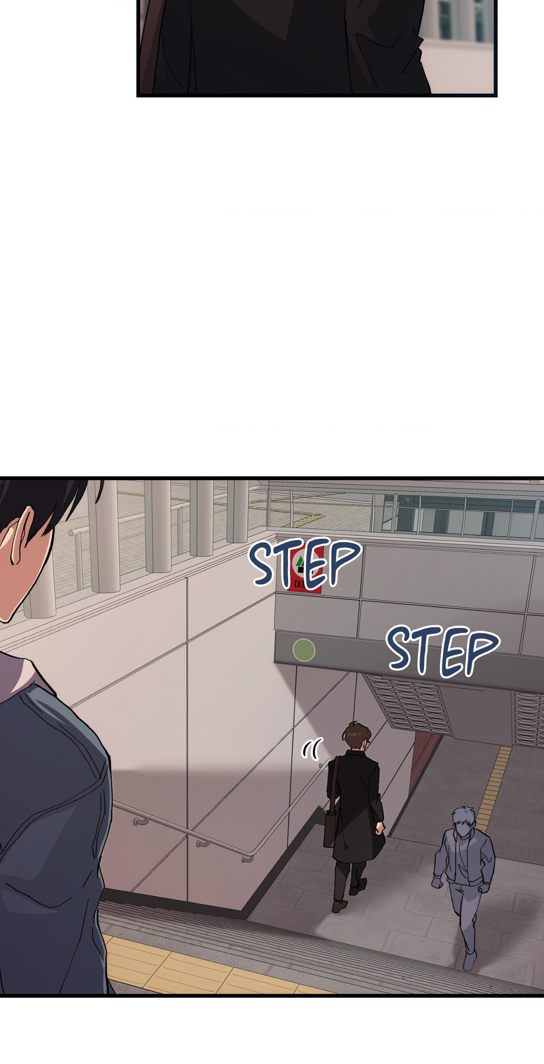 How to Train Your Healer Chapter 21 - Page 47