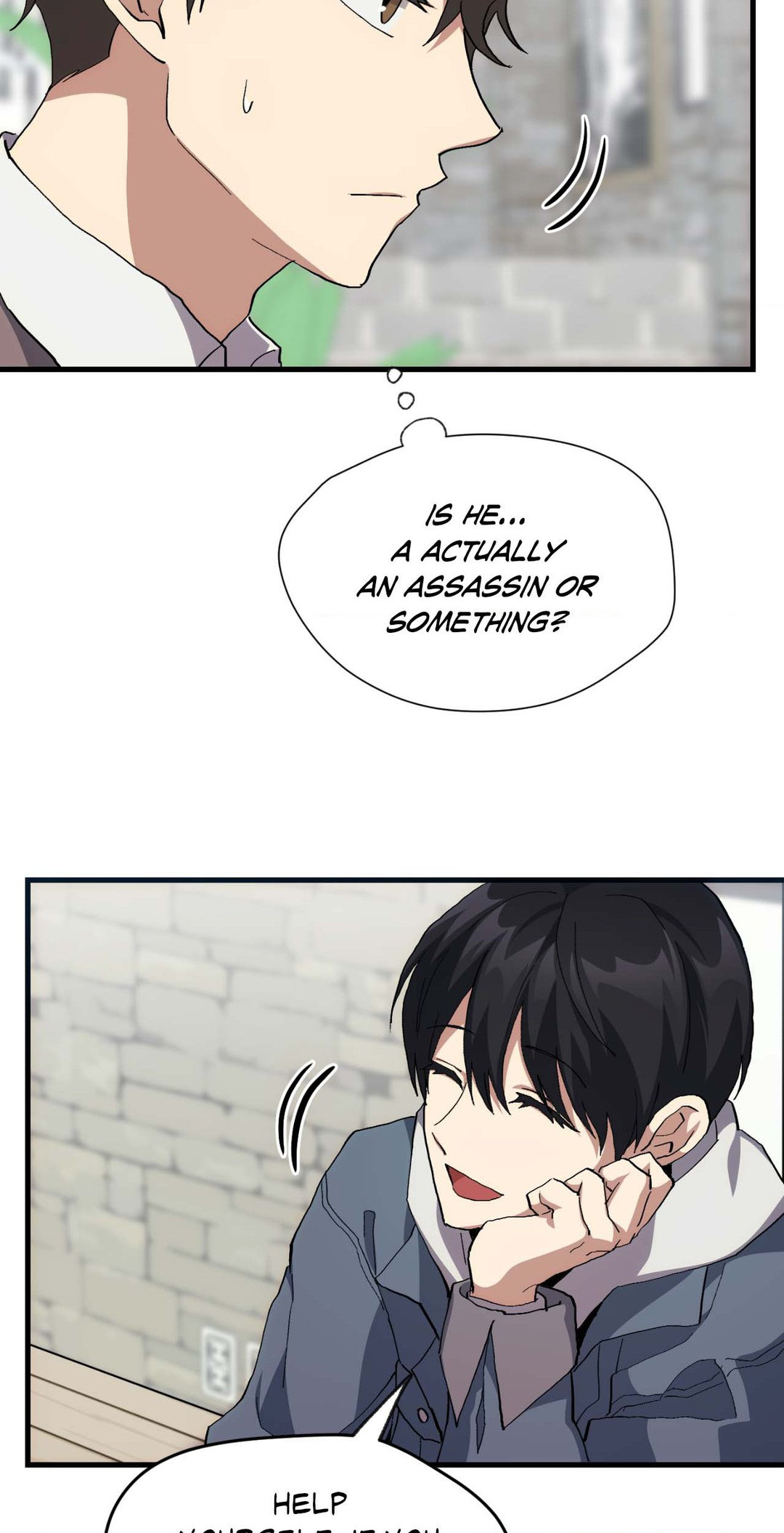 How to Train Your Healer Chapter 21 - Page 6