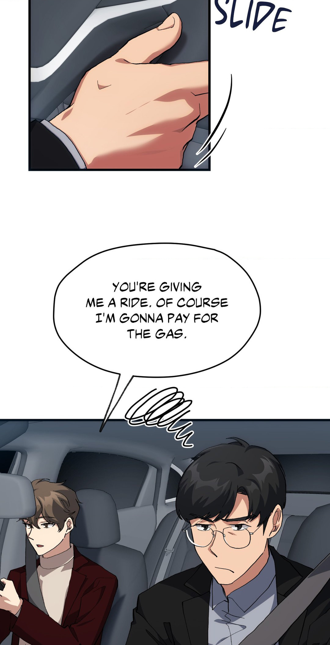 How to Train Your Healer Chapter 21 - Page 54