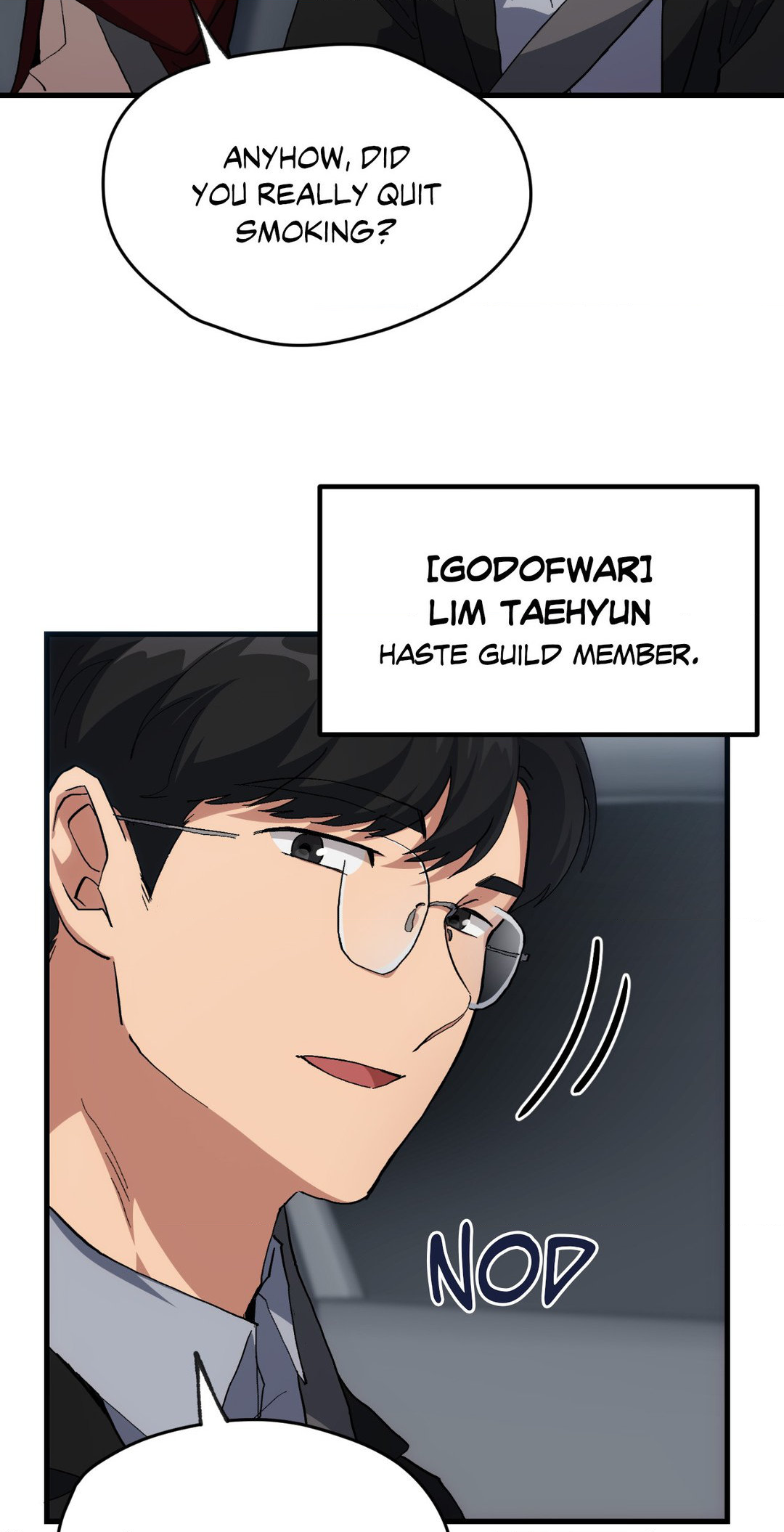 How to Train Your Healer Chapter 21 - Page 55
