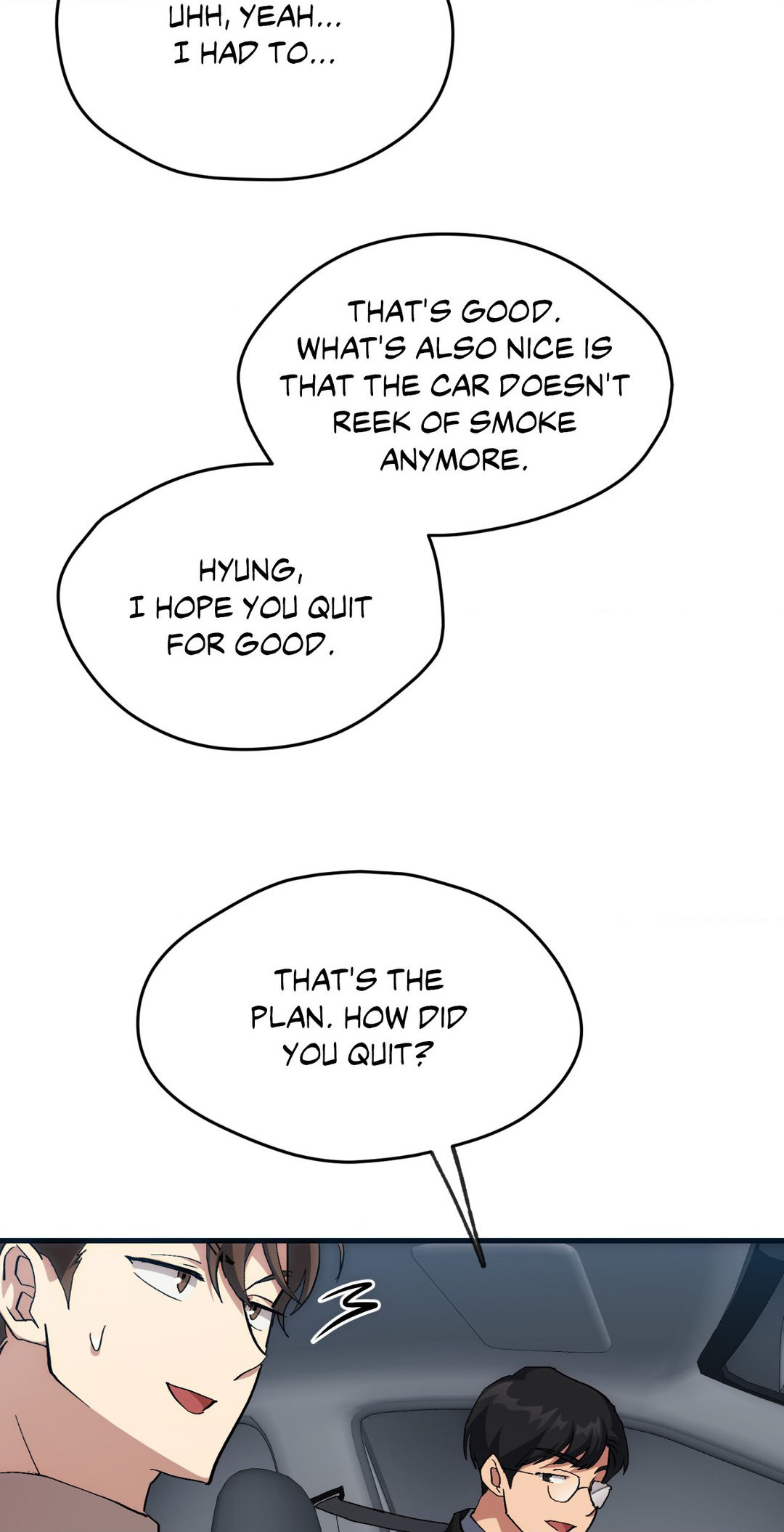 How to Train Your Healer Chapter 21 - Page 56