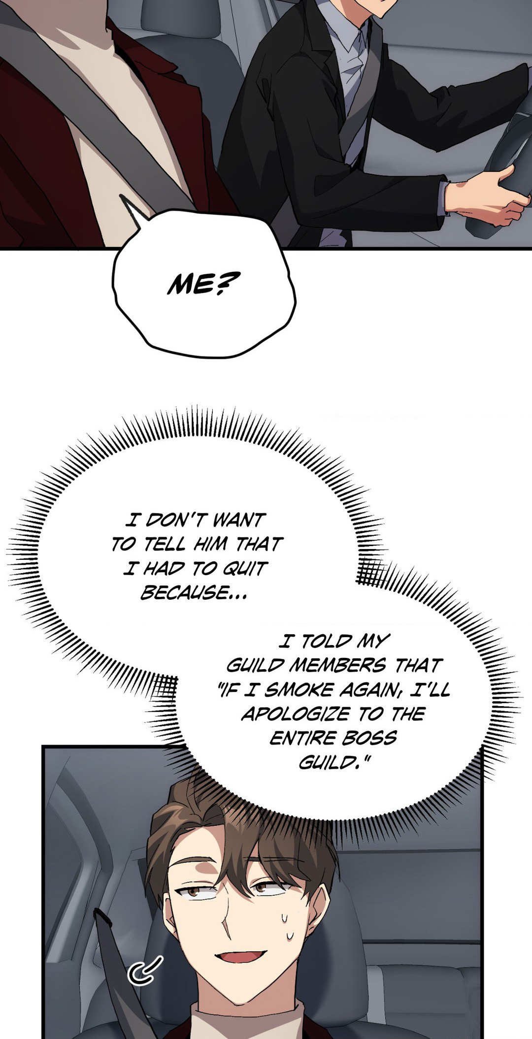 How to Train Your Healer Chapter 21 - Page 57