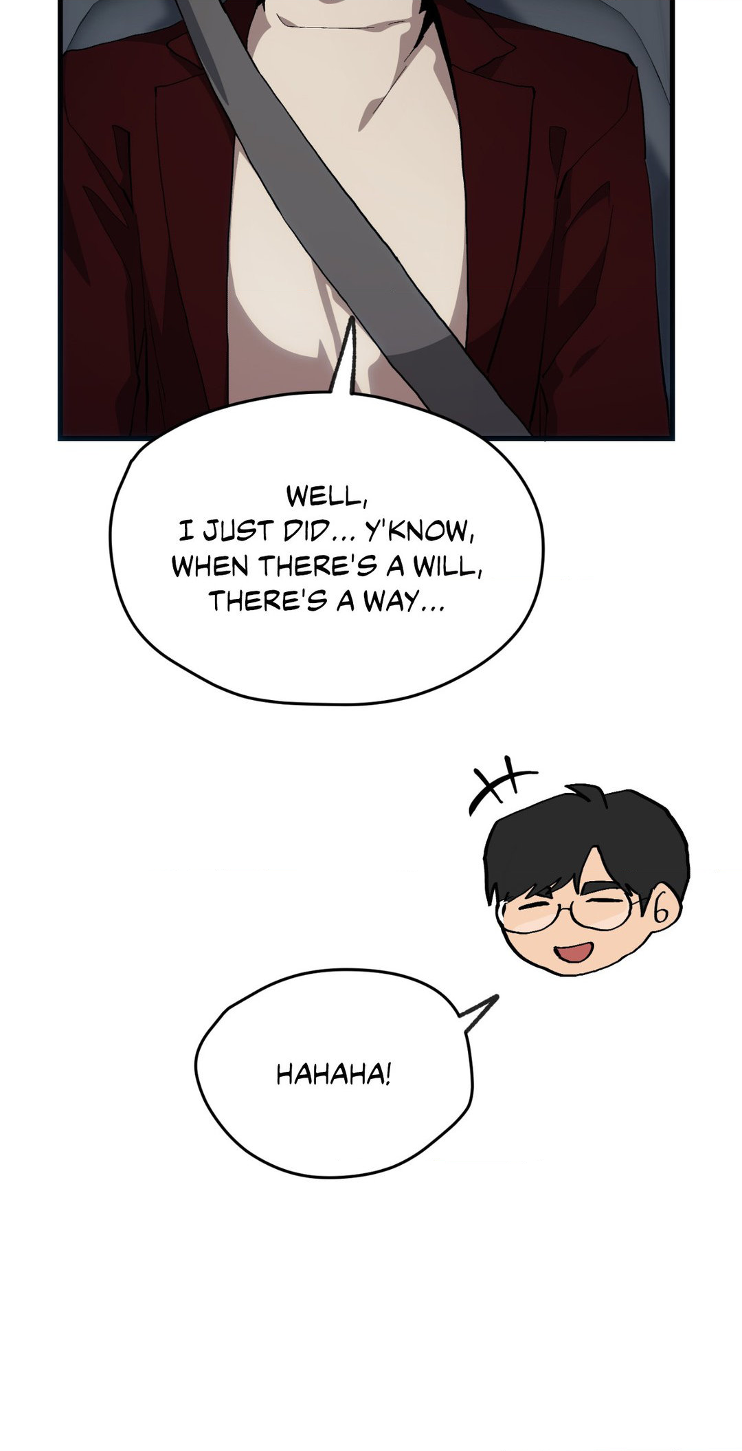 How to Train Your Healer Chapter 21 - Page 58