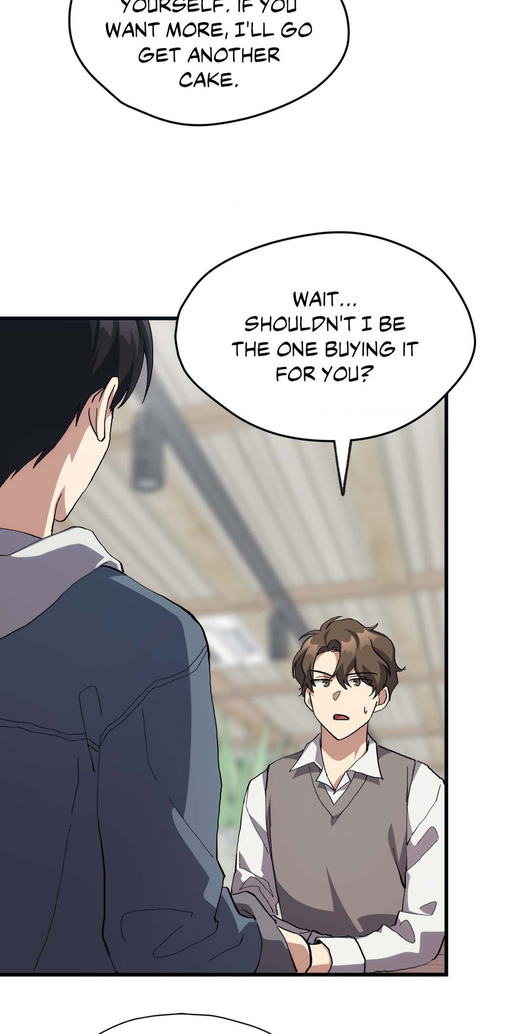 How to Train Your Healer Chapter 21 - Page 7