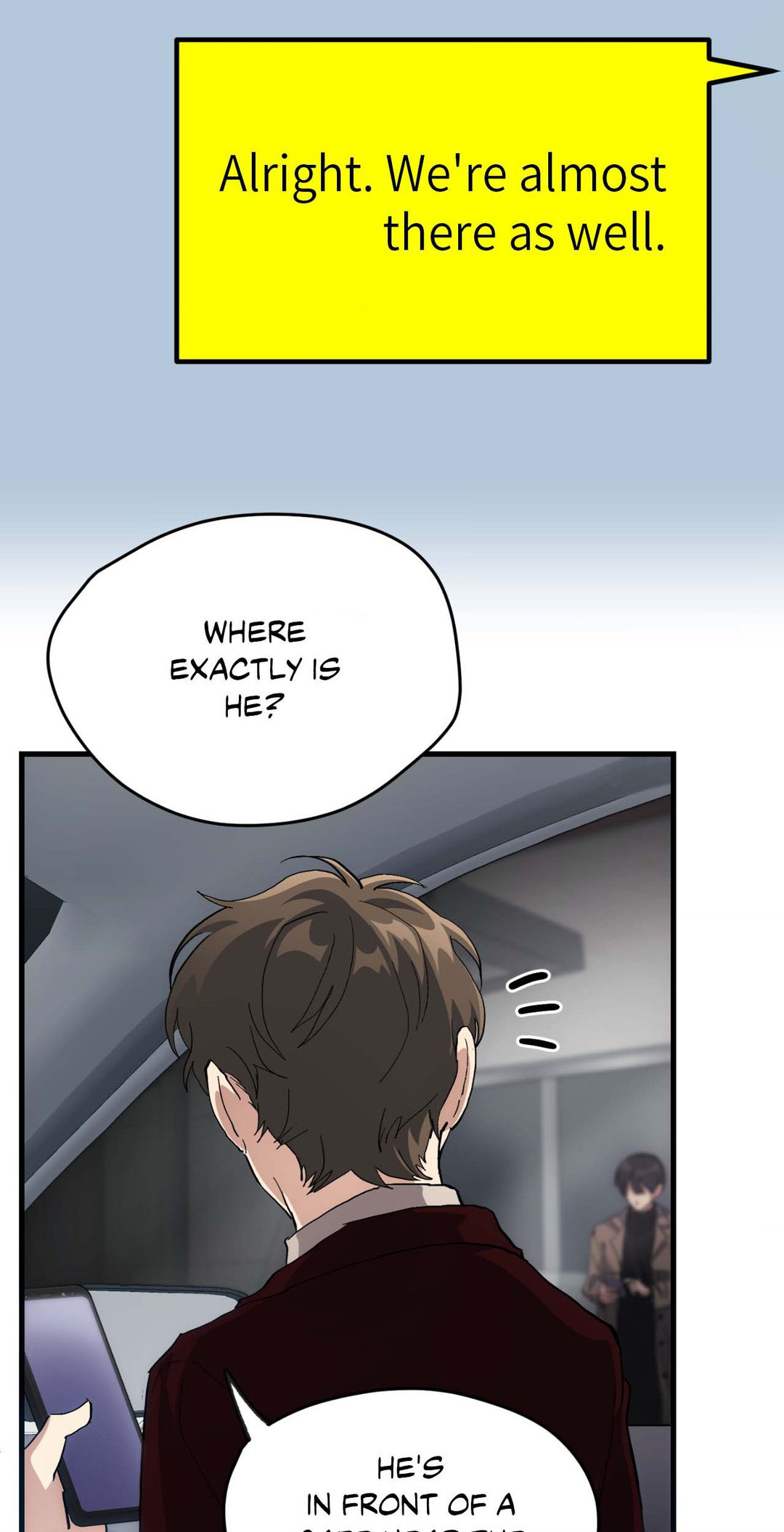 How to Train Your Healer Chapter 21 - Page 61