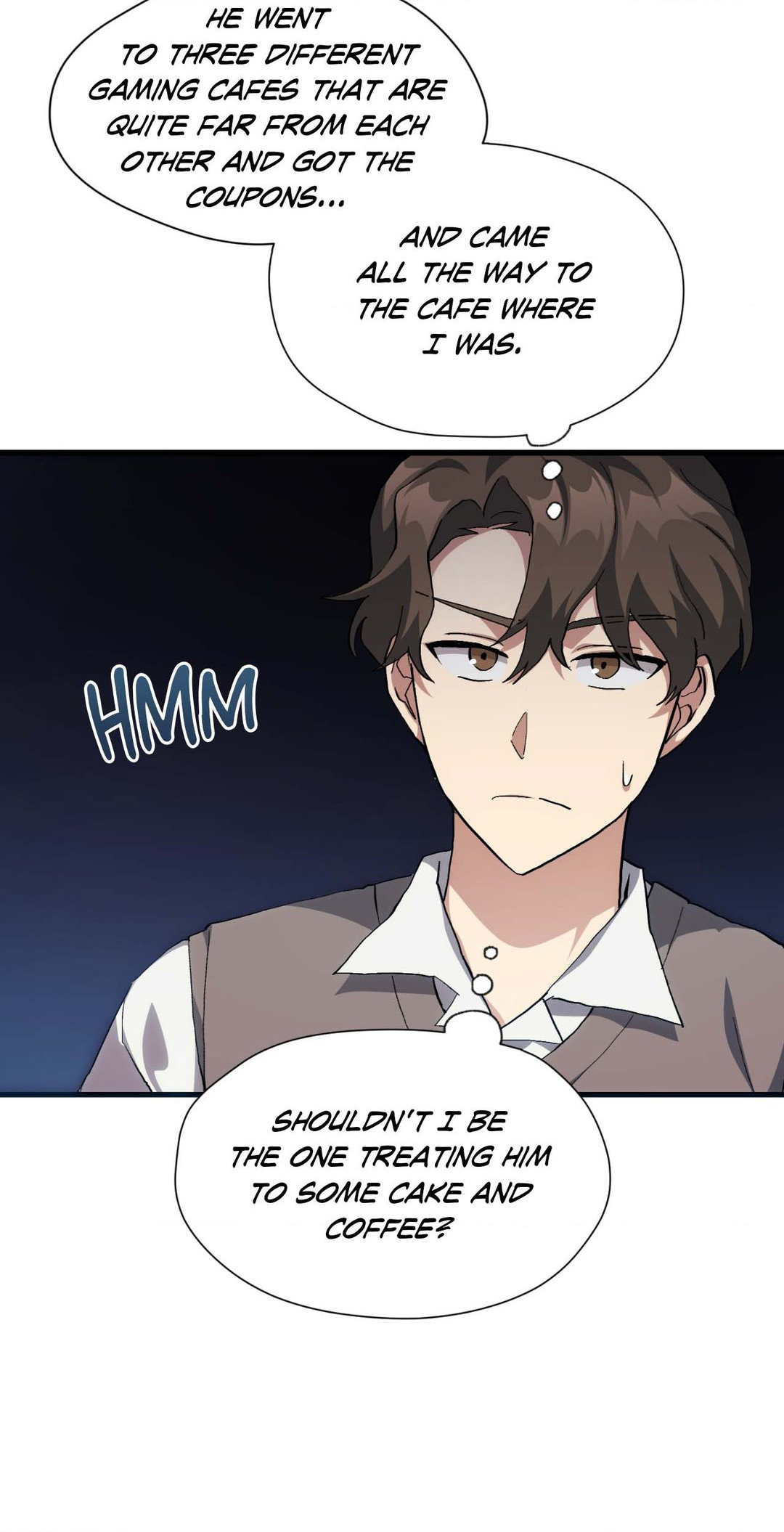 How to Train Your Healer Chapter 21 - Page 8