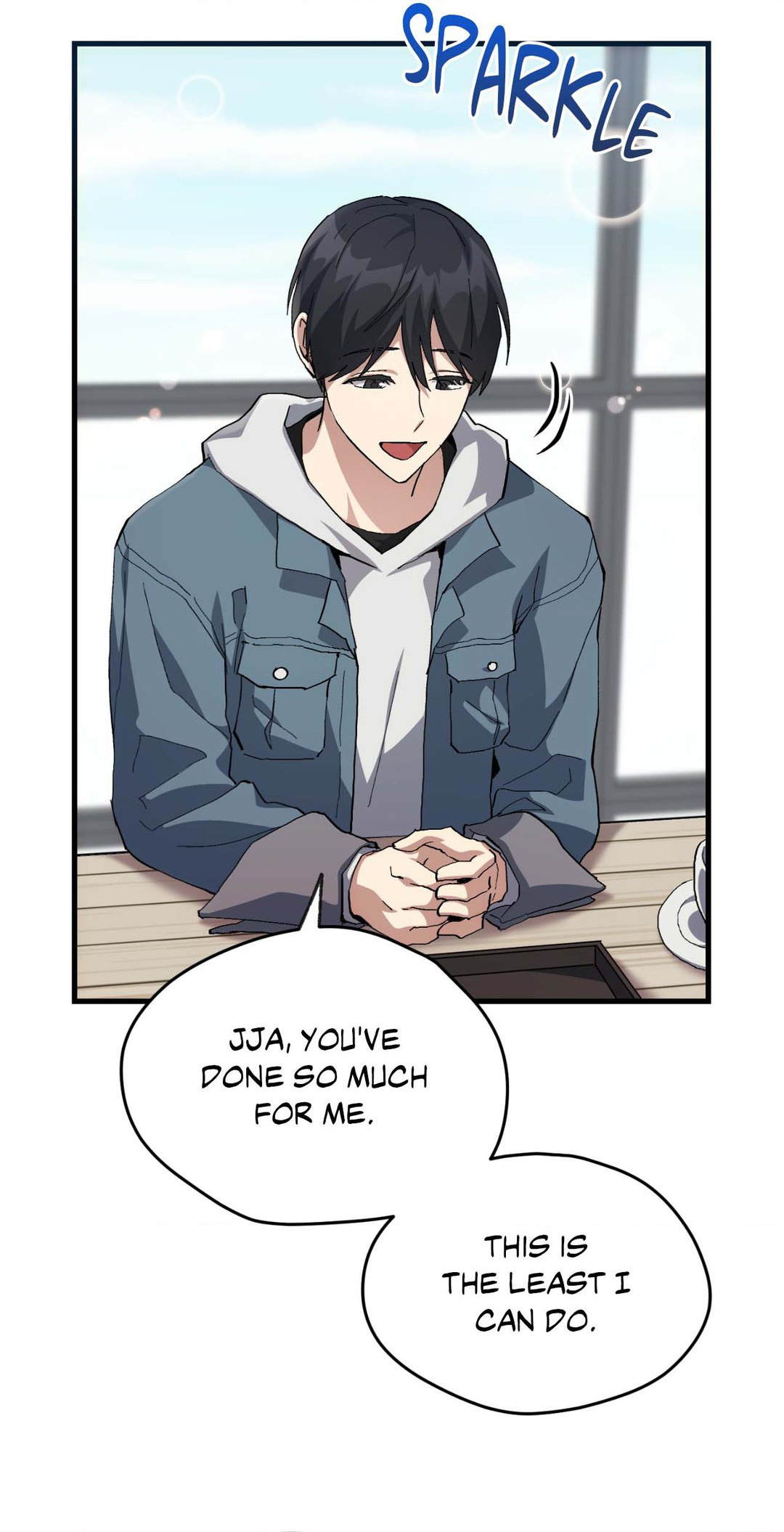 How to Train Your Healer Chapter 21 - Page 9