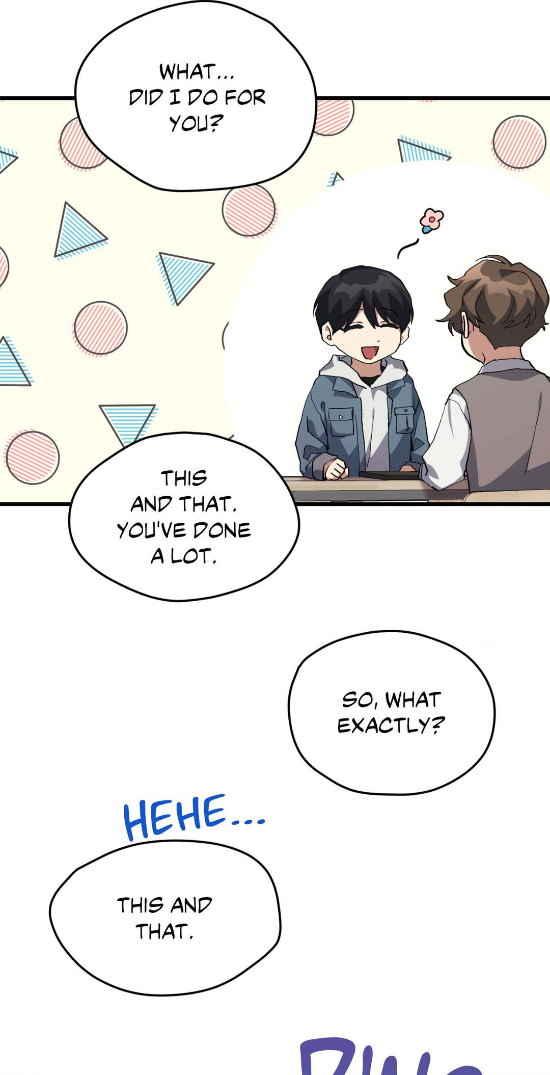 How to Train Your Healer Chapter 21 - Page 10