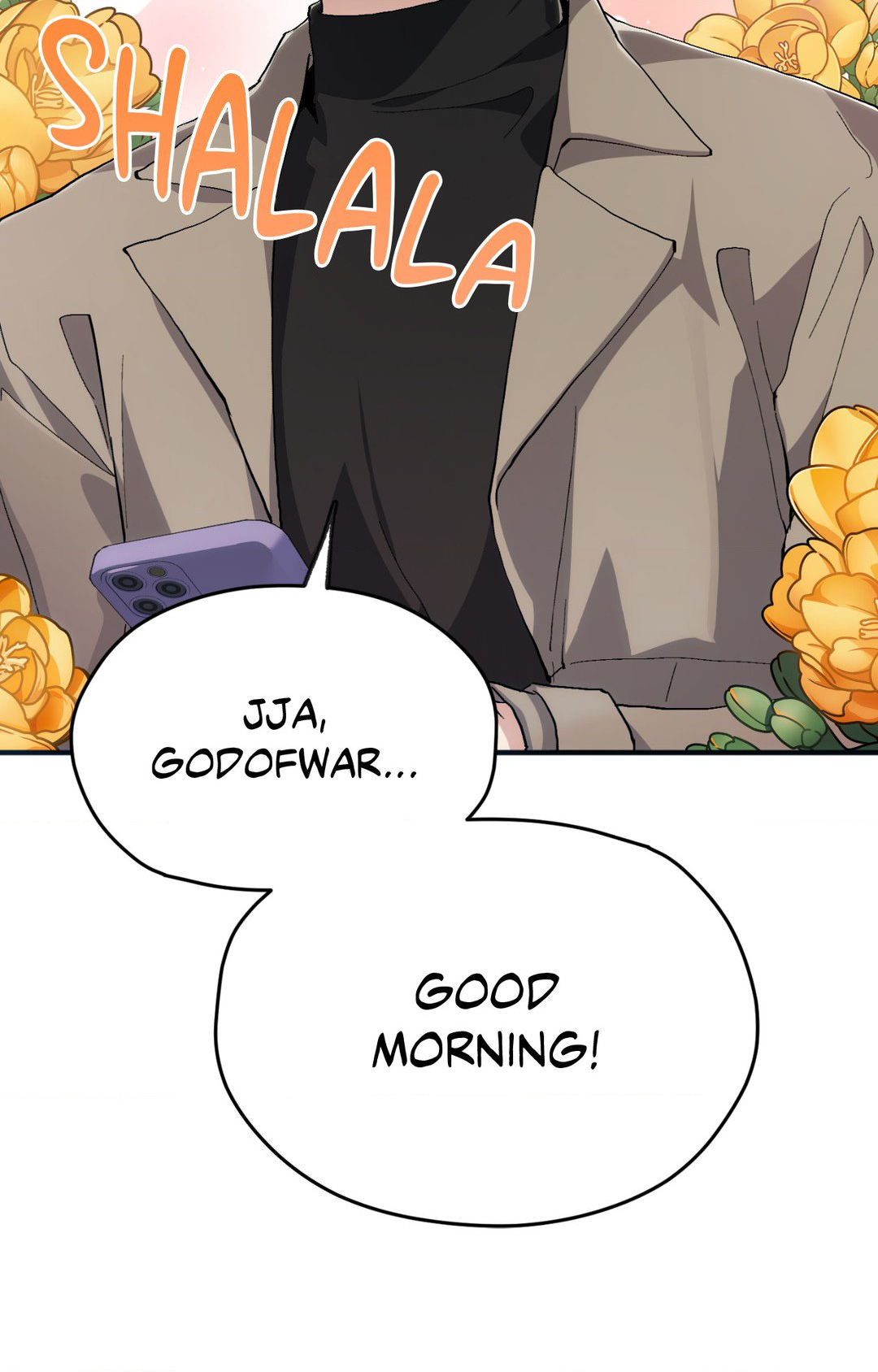 How to Train Your Healer Chapter 22 - Page 2