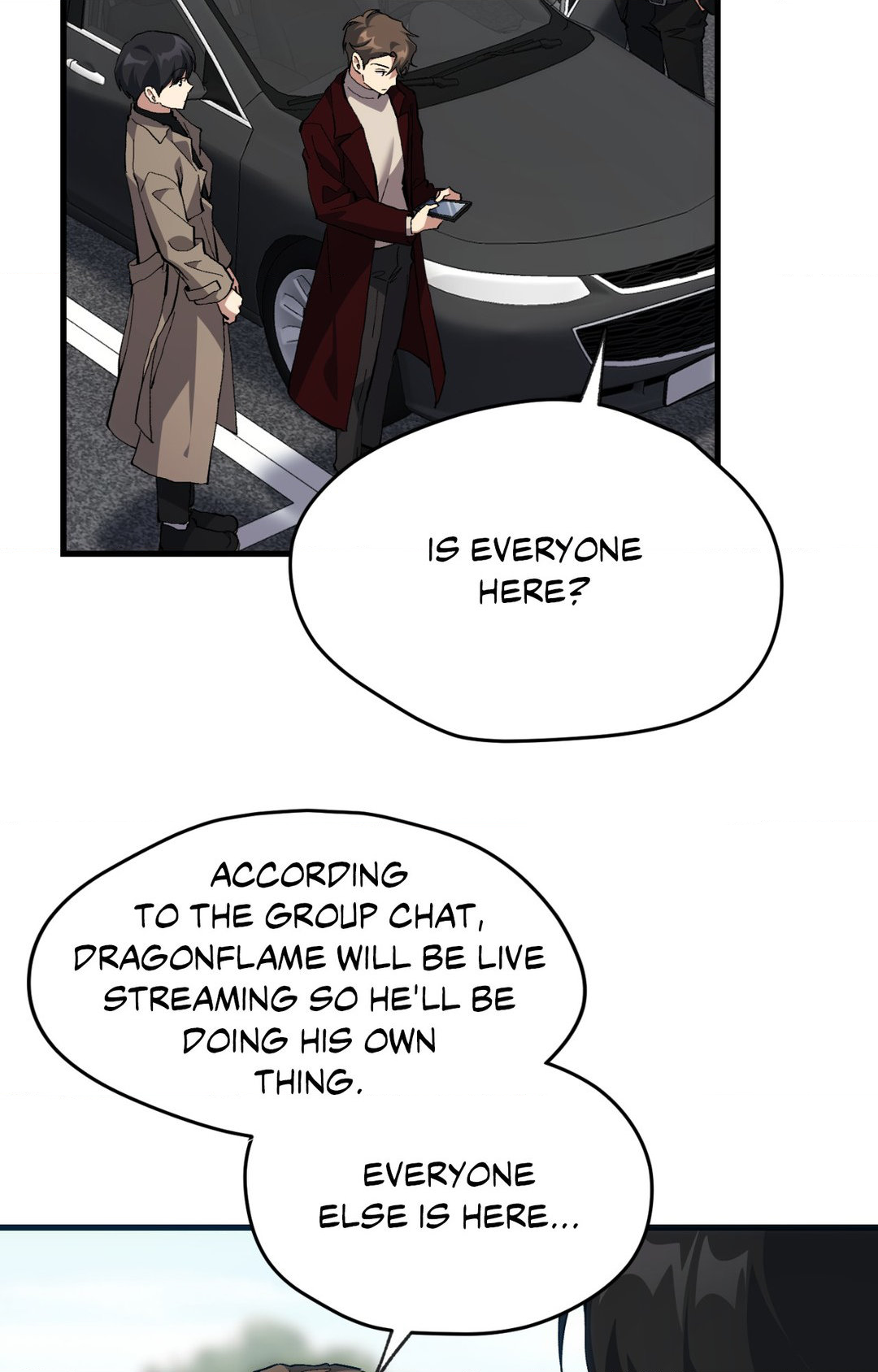 How to Train Your Healer Chapter 22 - Page 14