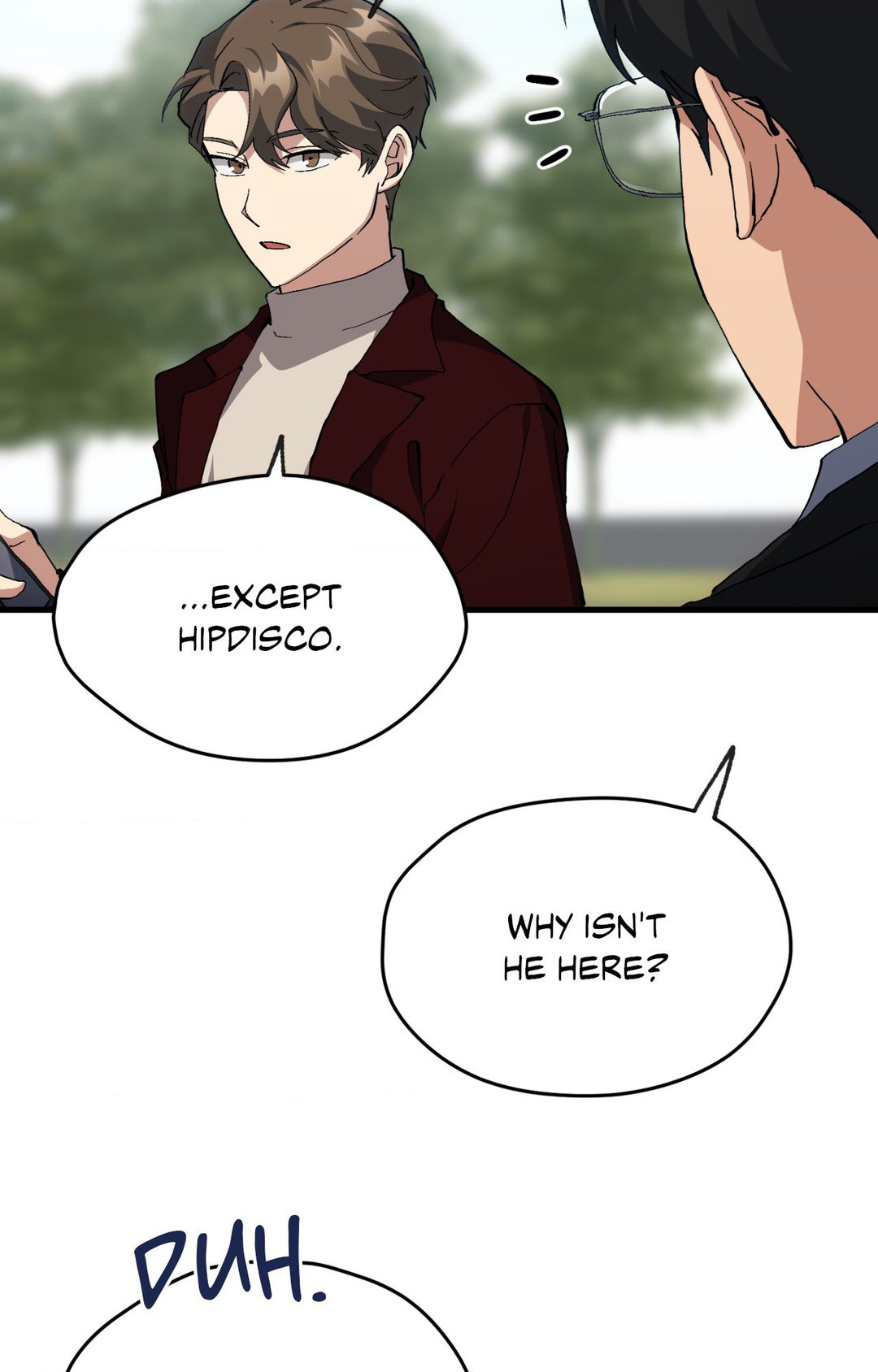 How to Train Your Healer Chapter 22 - Page 15