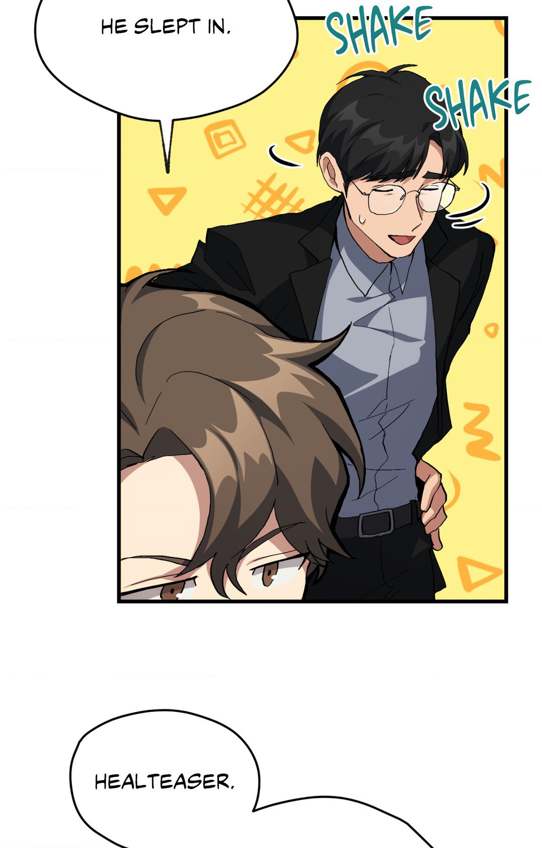 How to Train Your Healer Chapter 22 - Page 16