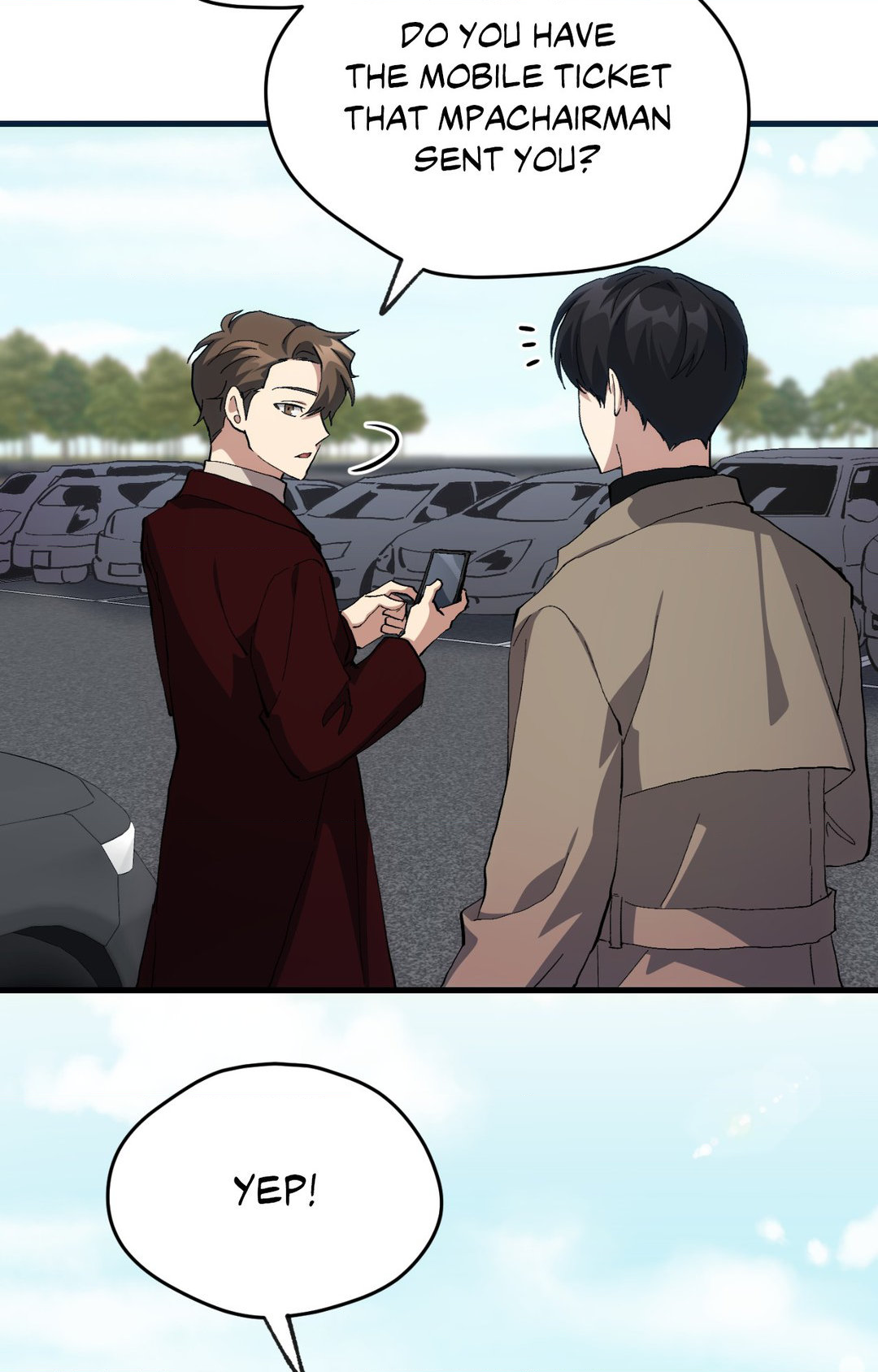 How to Train Your Healer Chapter 22 - Page 17
